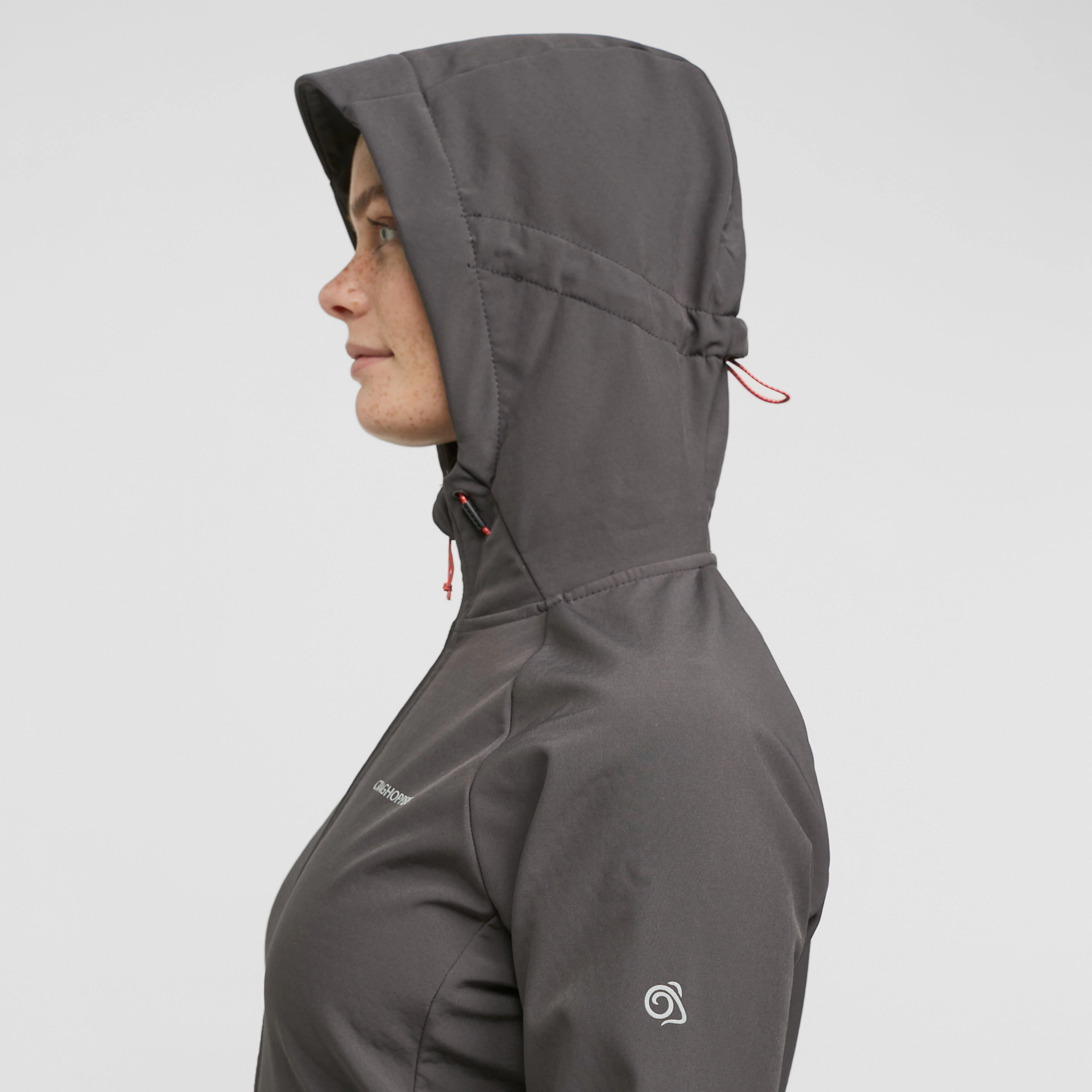 Women's Kalti Softshell Jacket - Image 6