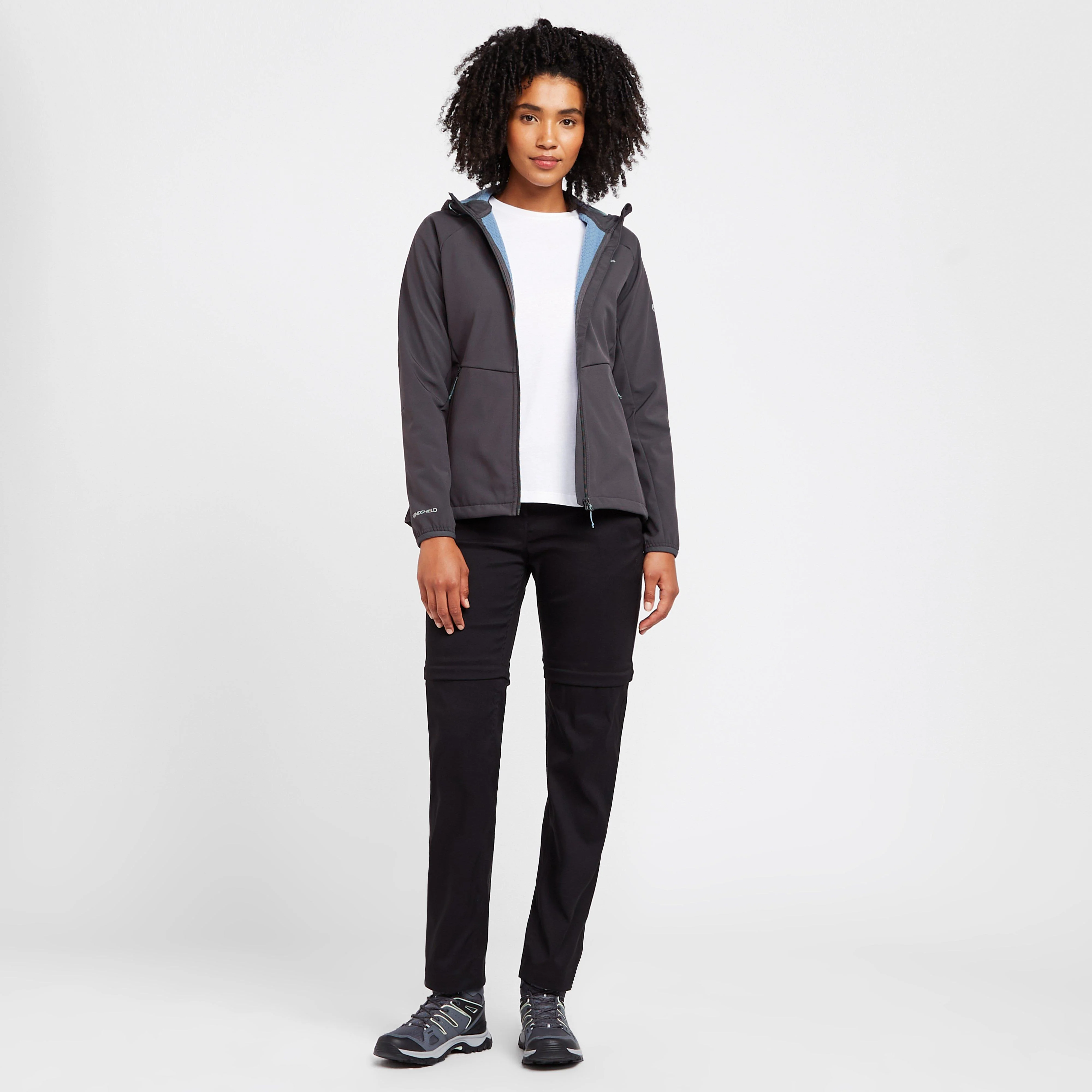 Women's Kalti Weatherproof Hooded Jacket - Image 3