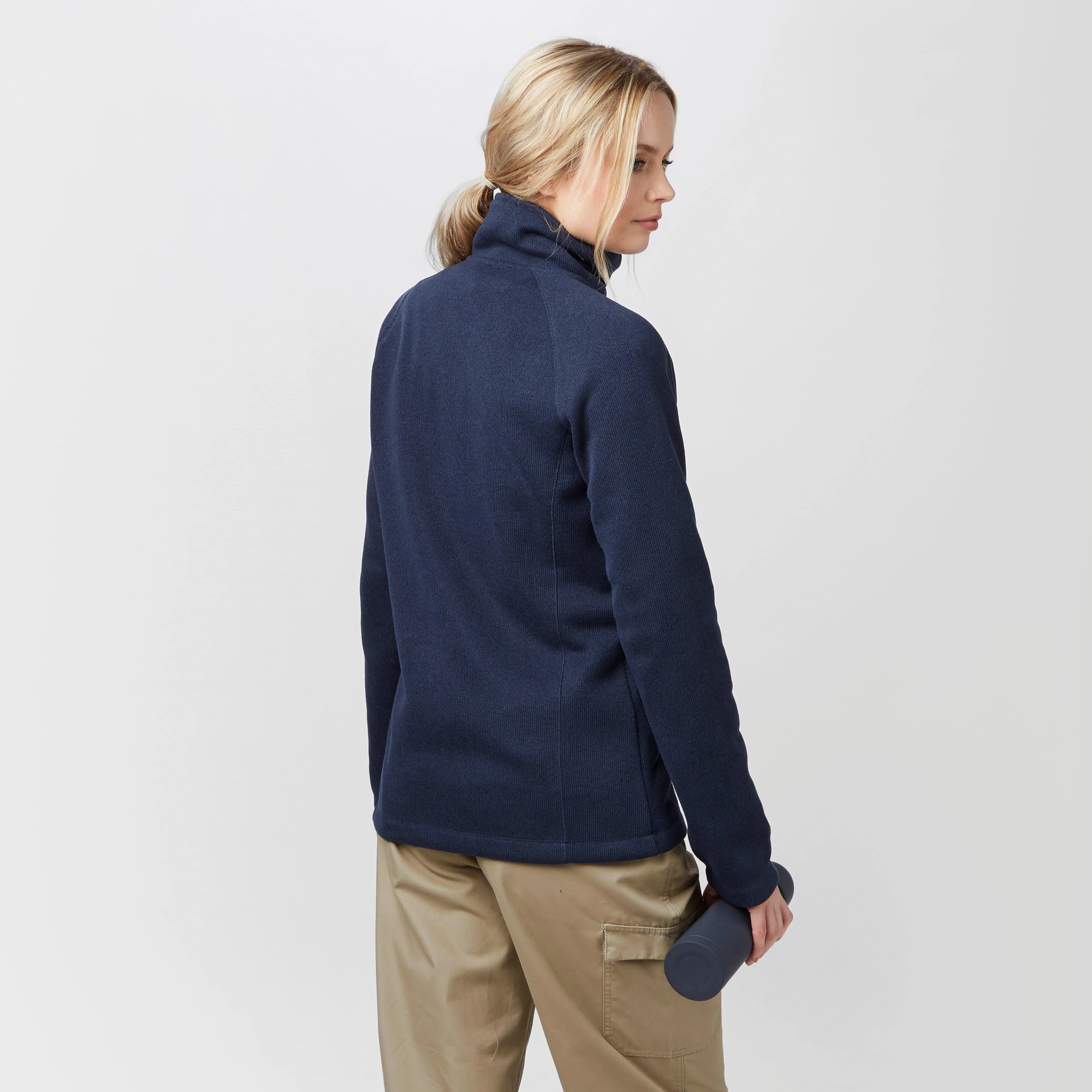 Women’s Keris Half-Zip Fleece - Image 2