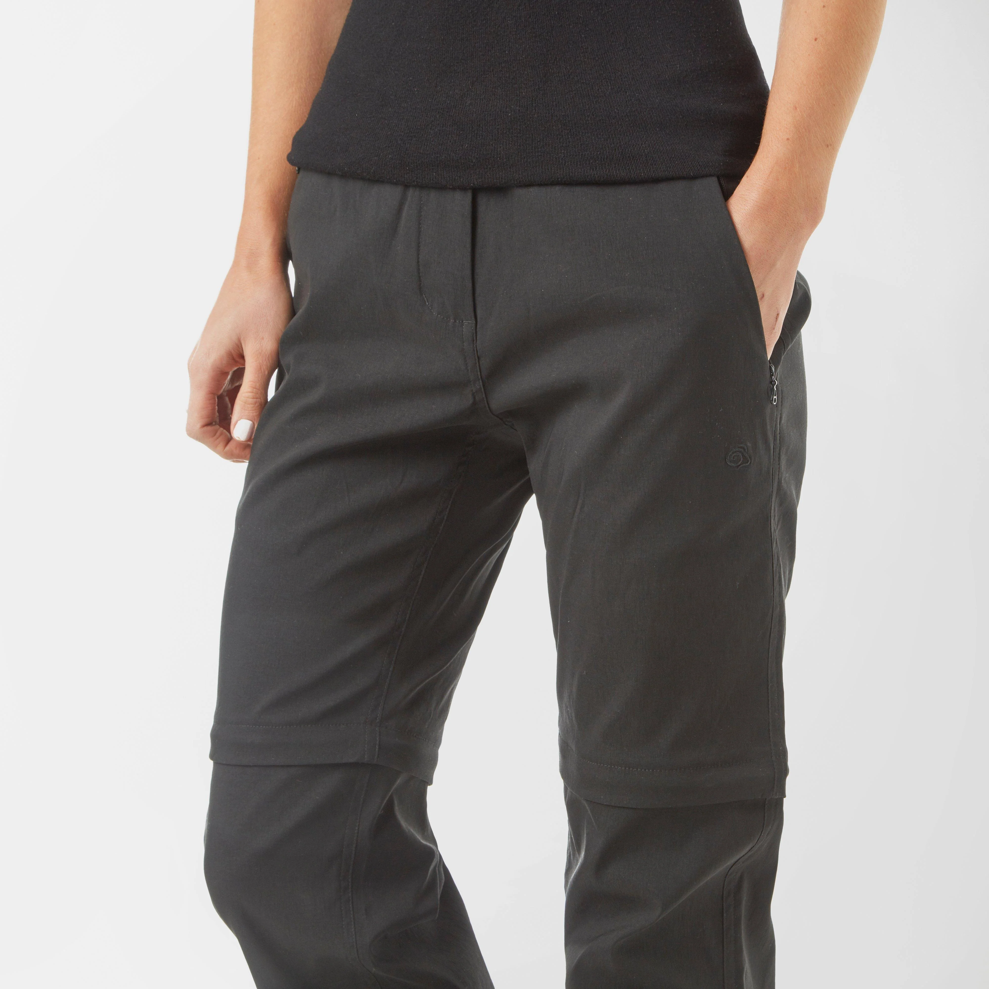 Women's Kiwi Pro II Convertible Trousers - Image 3