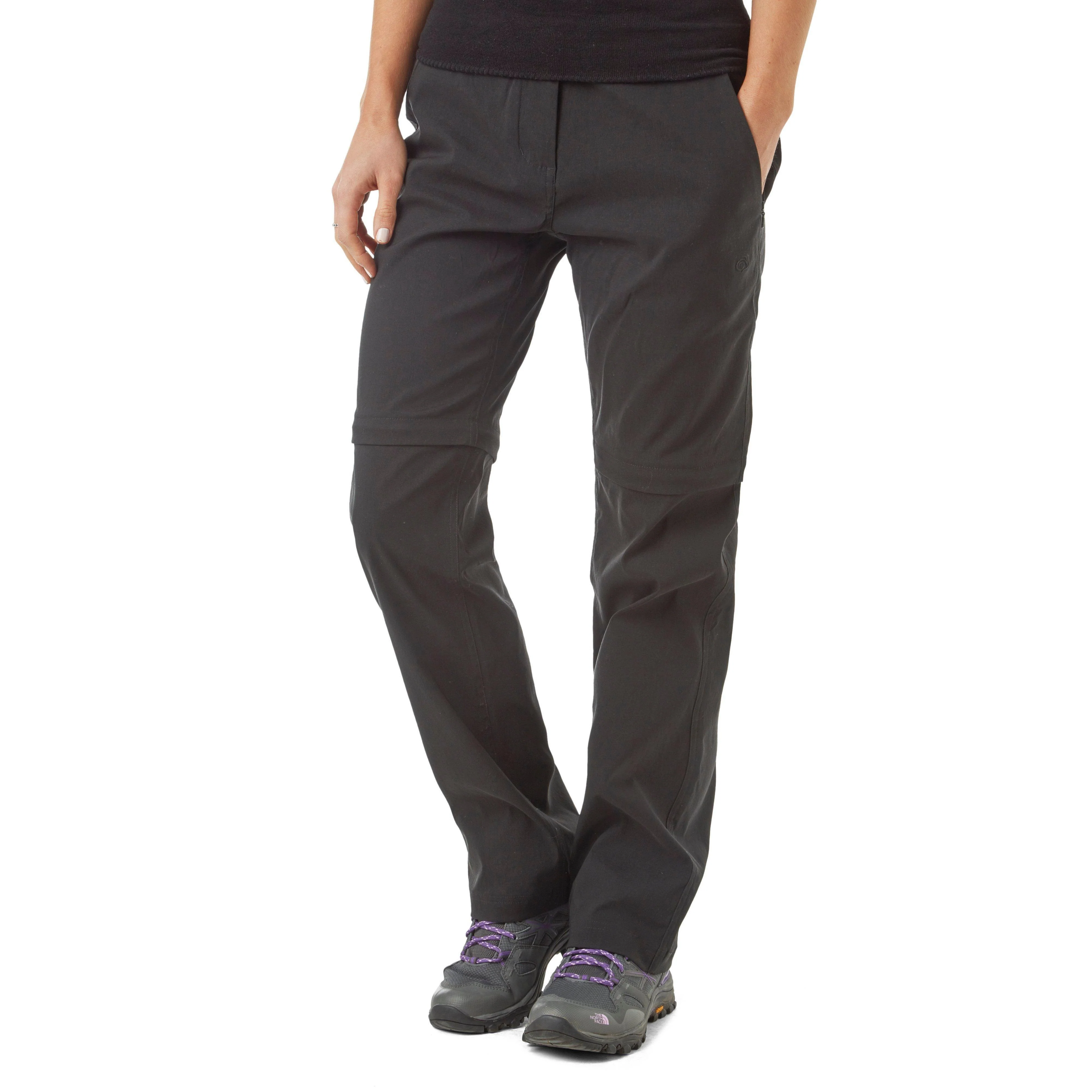 Women's Kiwi Pro II Convertible Trousers - Image 4