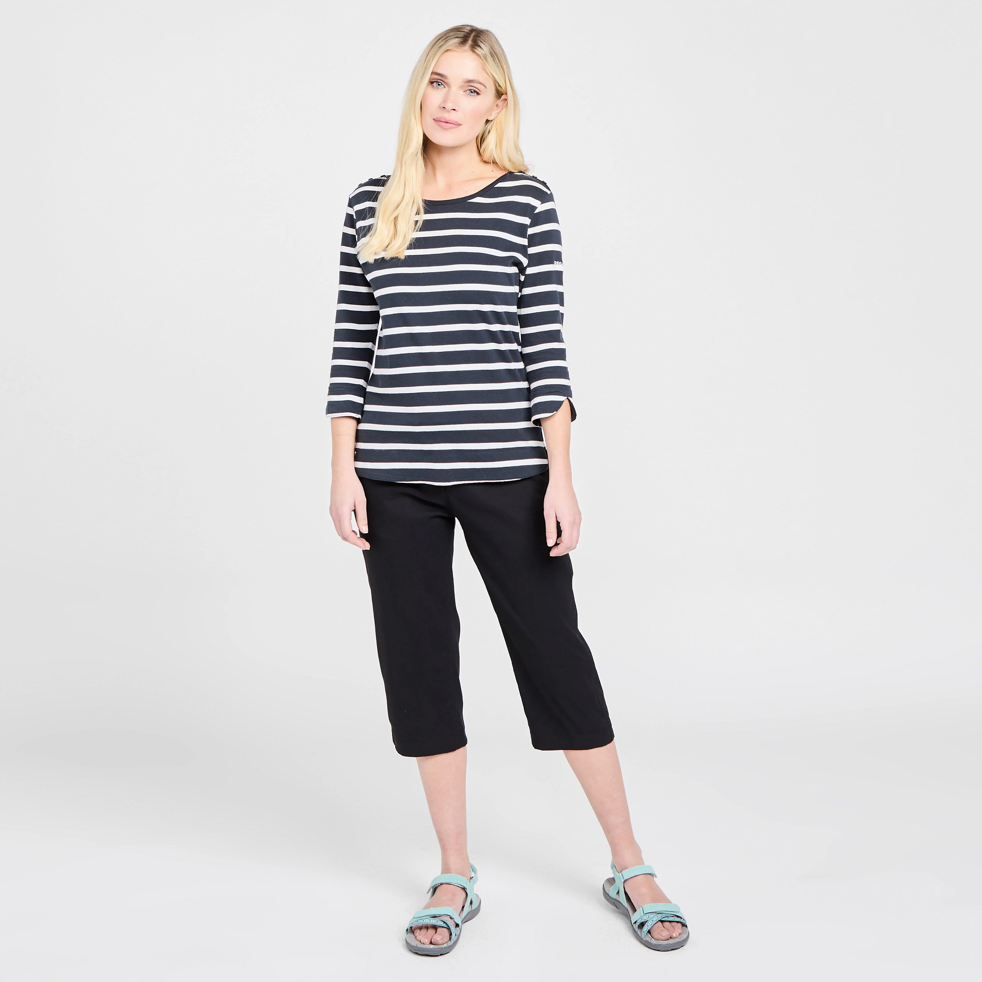 Women's Kiwi Pro II Crop Trousers - Image 3