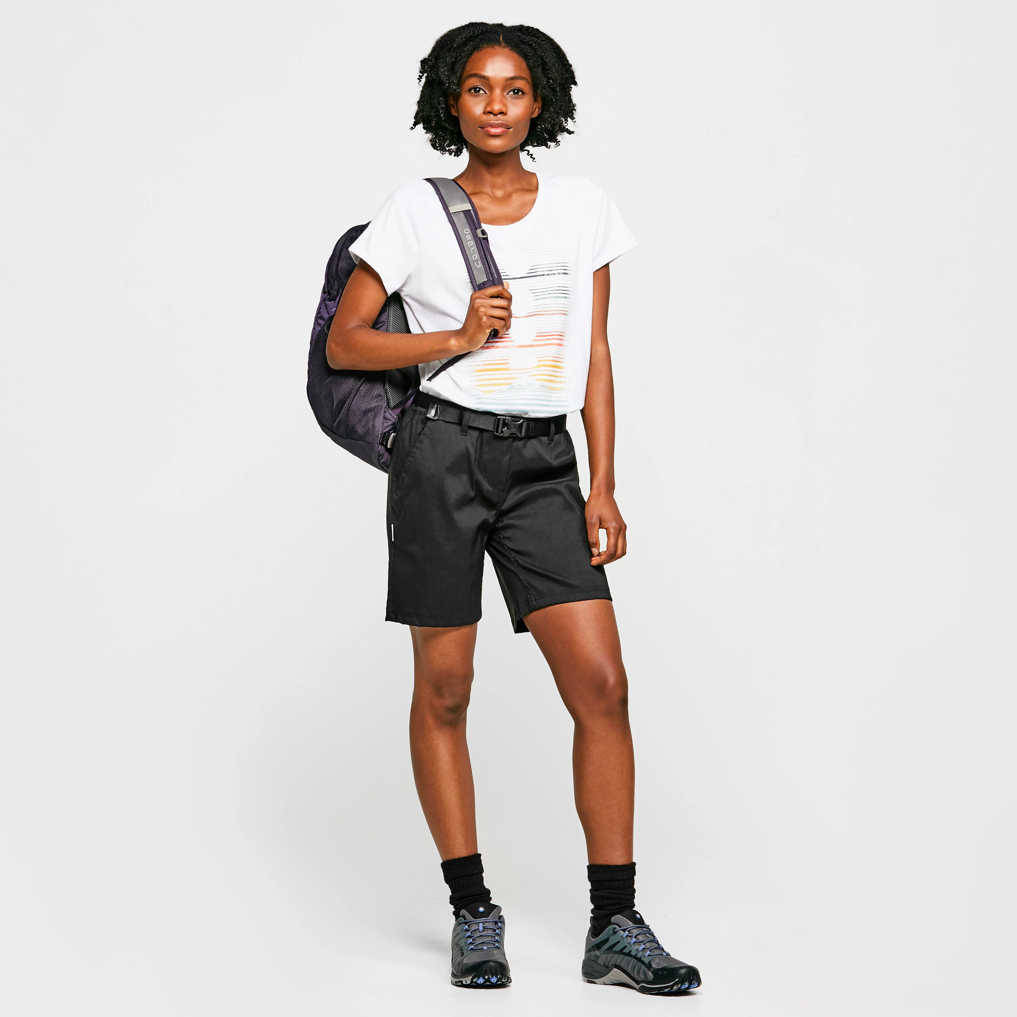 Women's Kiwi Pro III Shorts - Image 3
