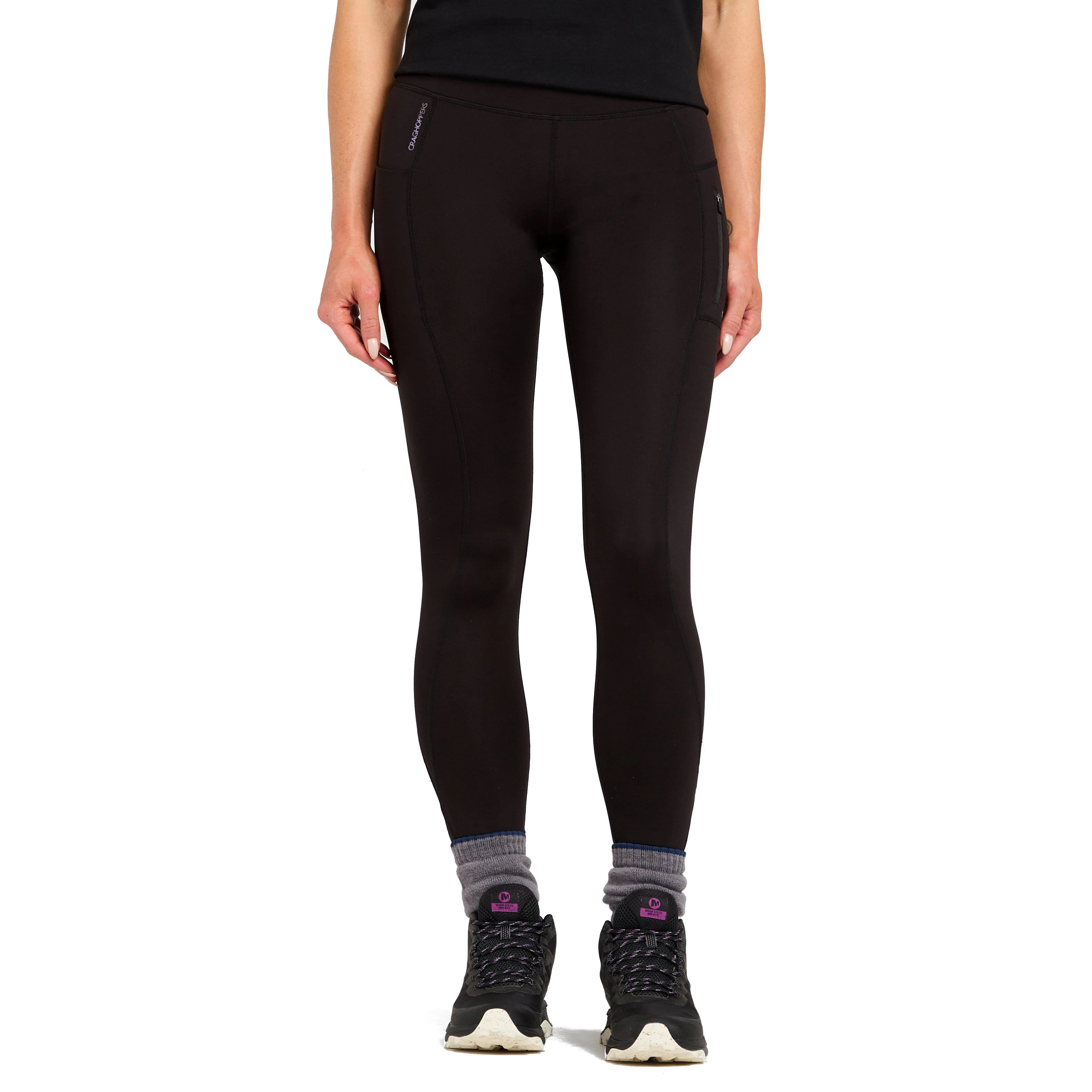 Women’s Kiwi Pro Thermal Leggings - Image 8