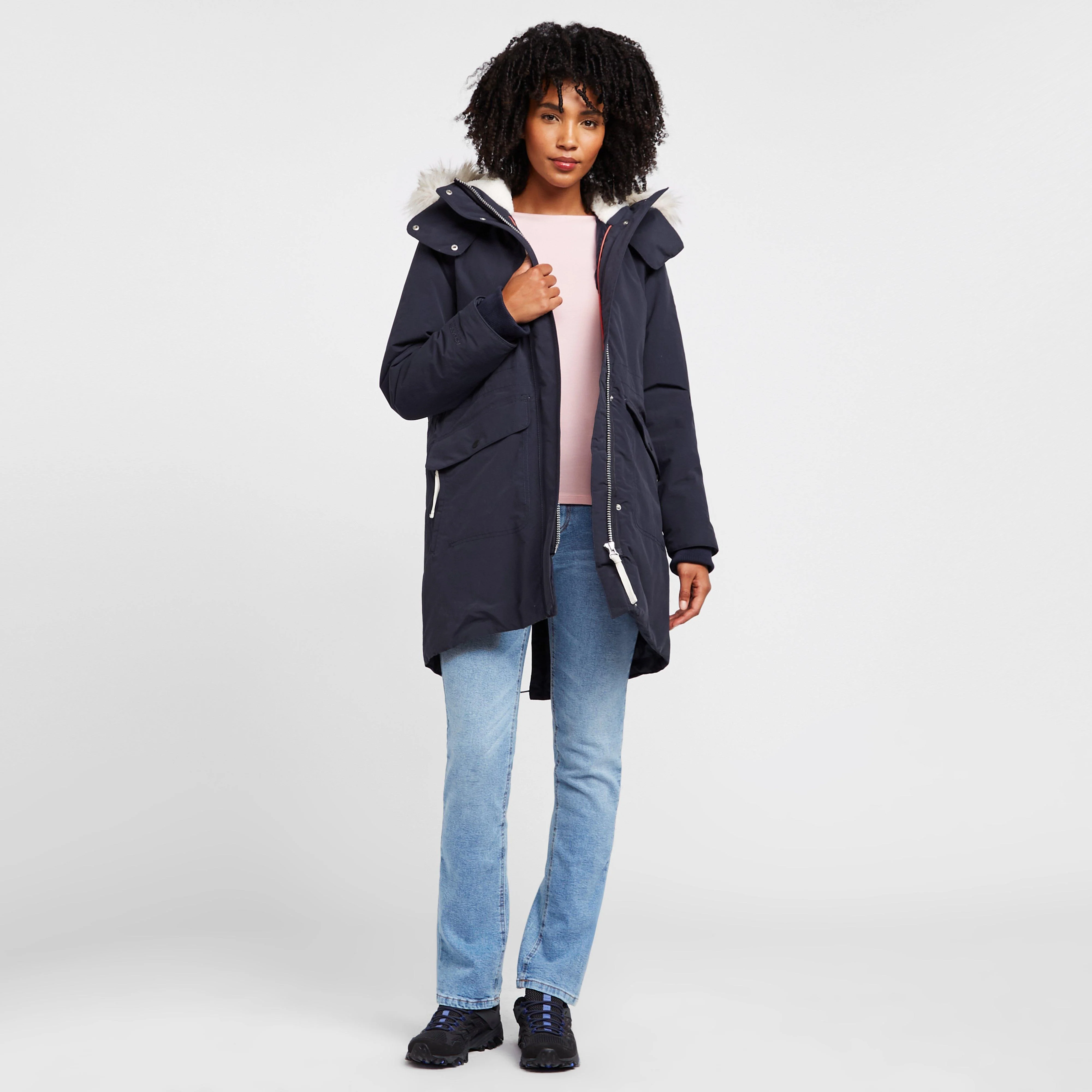 Women's Lundale Insulated Jacket - Image 3