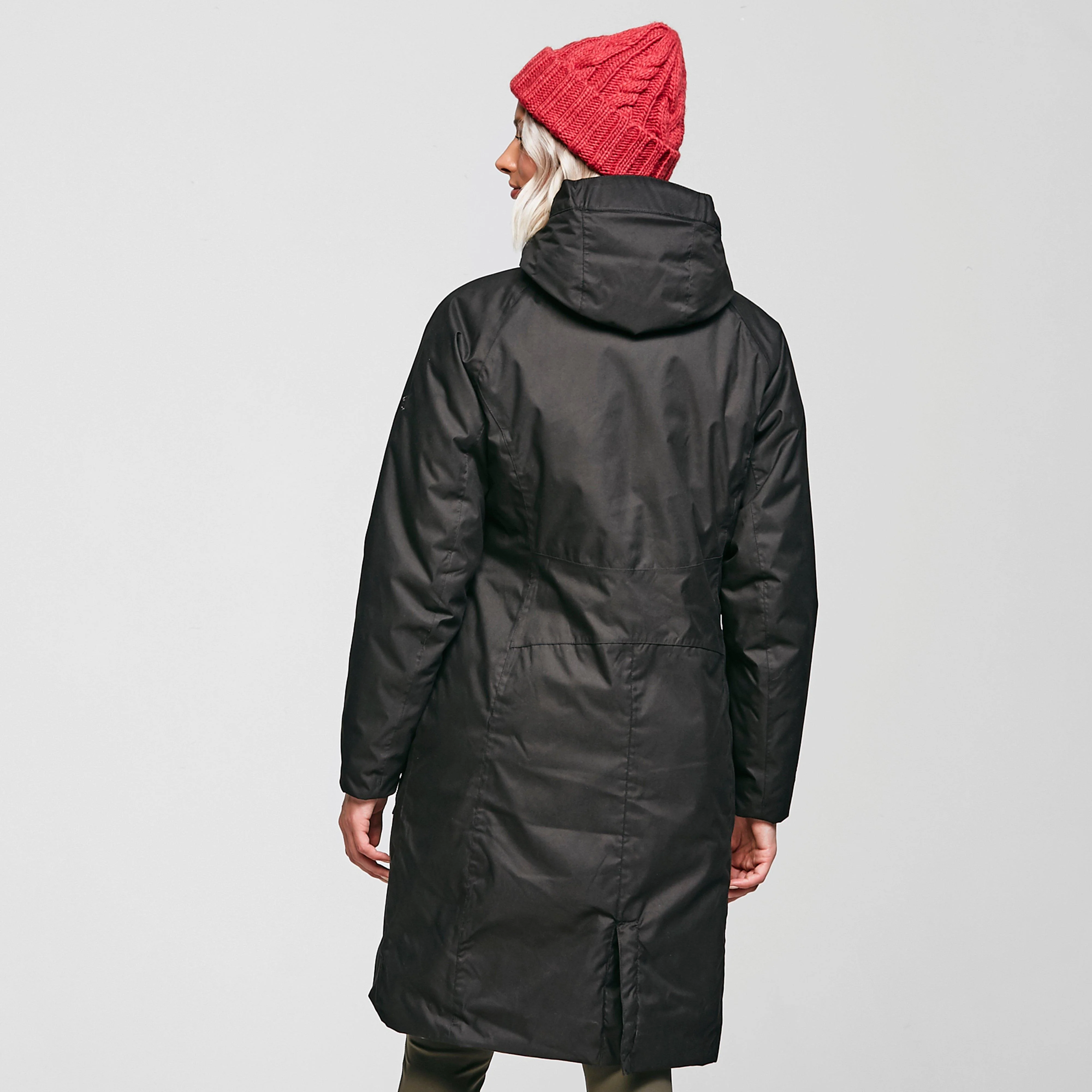 Women's Mhairi Long Jacket - Image 3