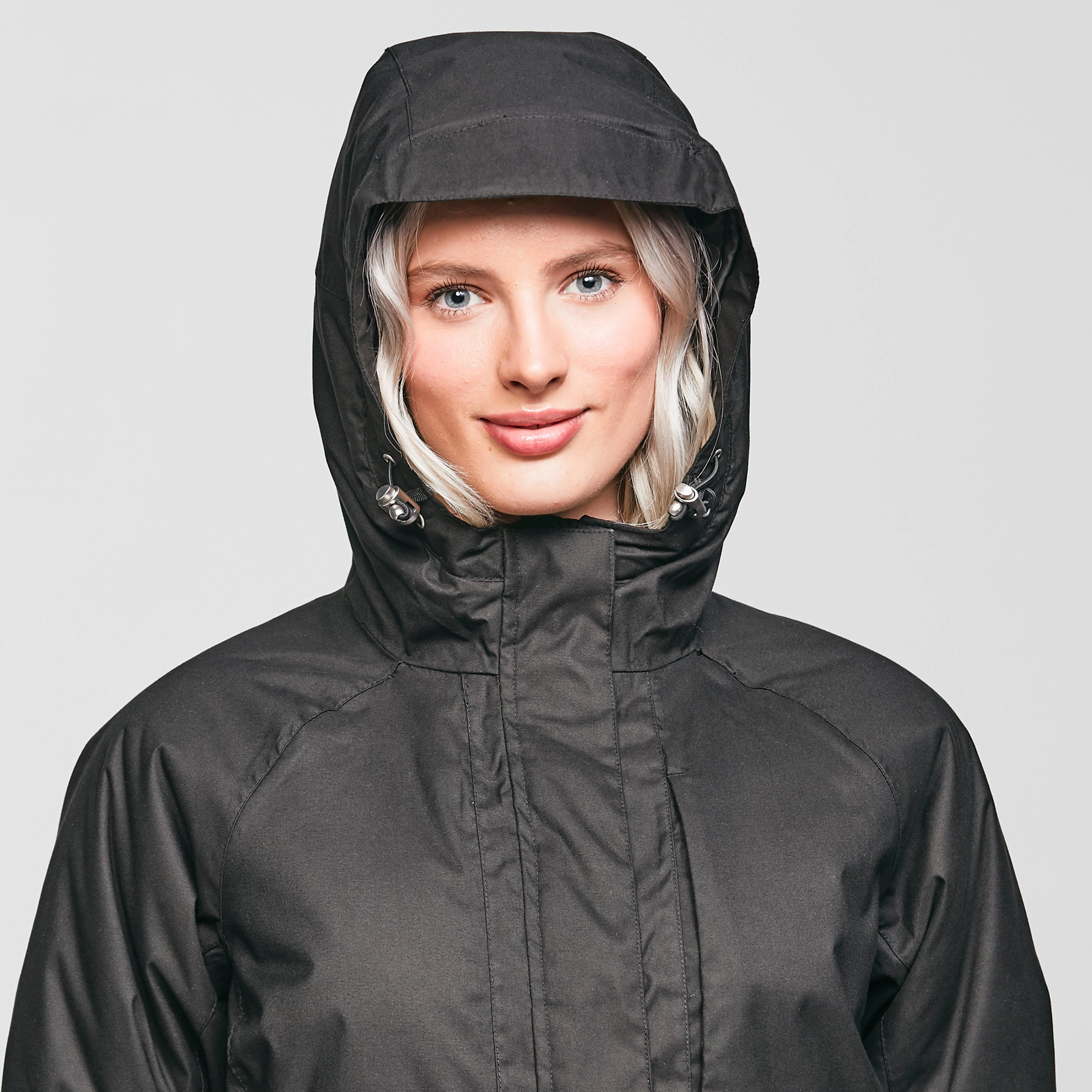 Women's Mhairi Long Jacket - Image 4
