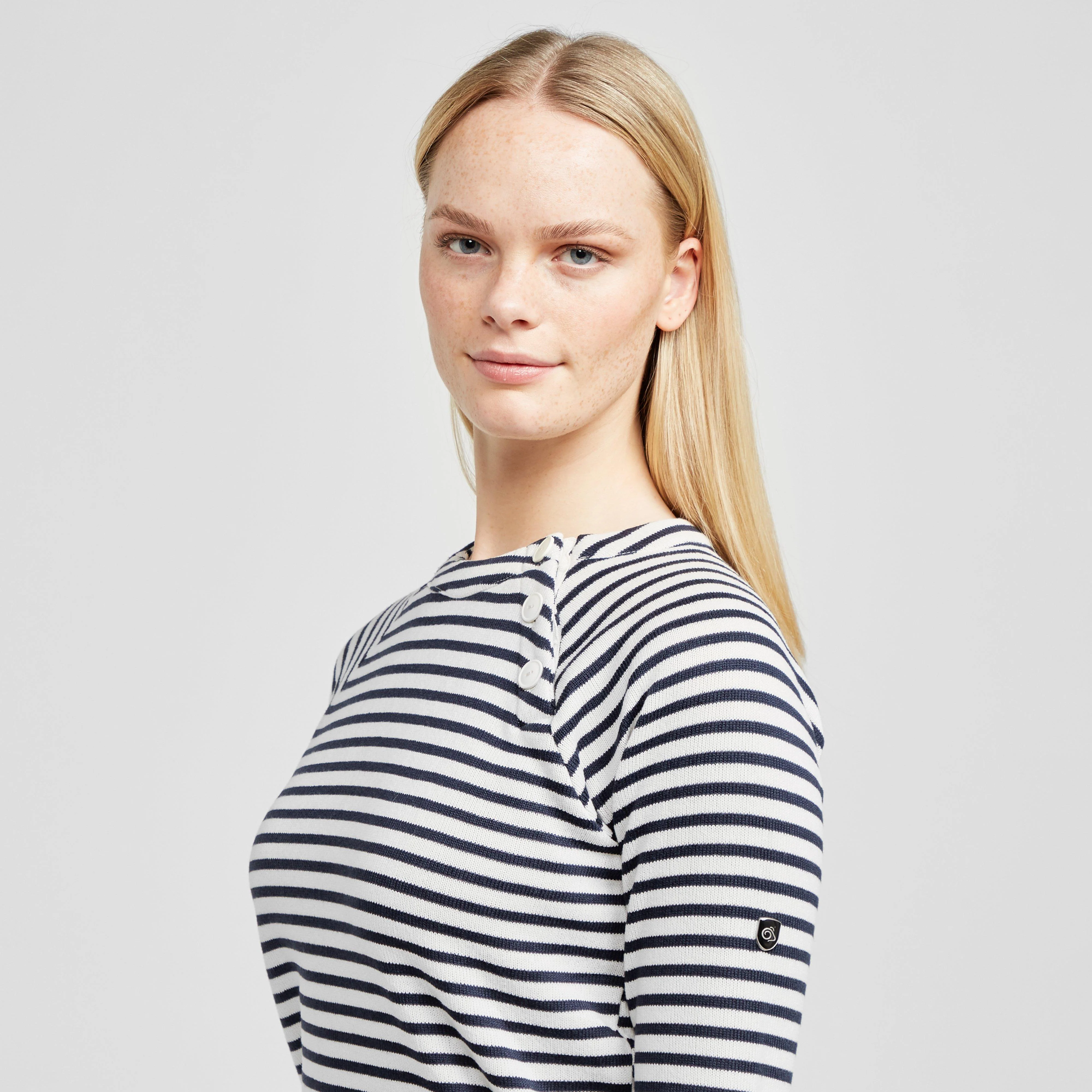 Women's Neela Crew Neck Top - Image 4