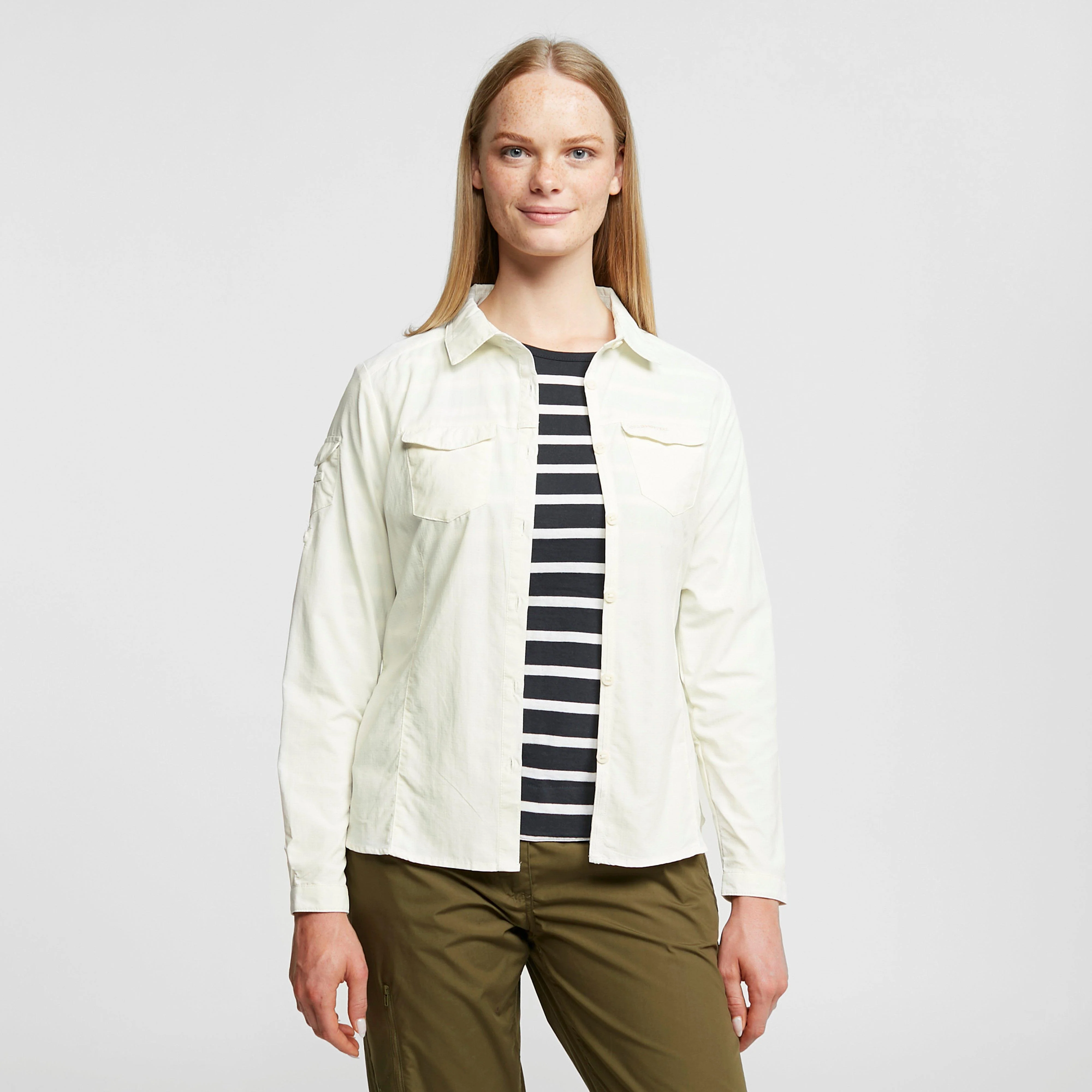 Women's NosiLife Adventure II Long Sleeve Shirt