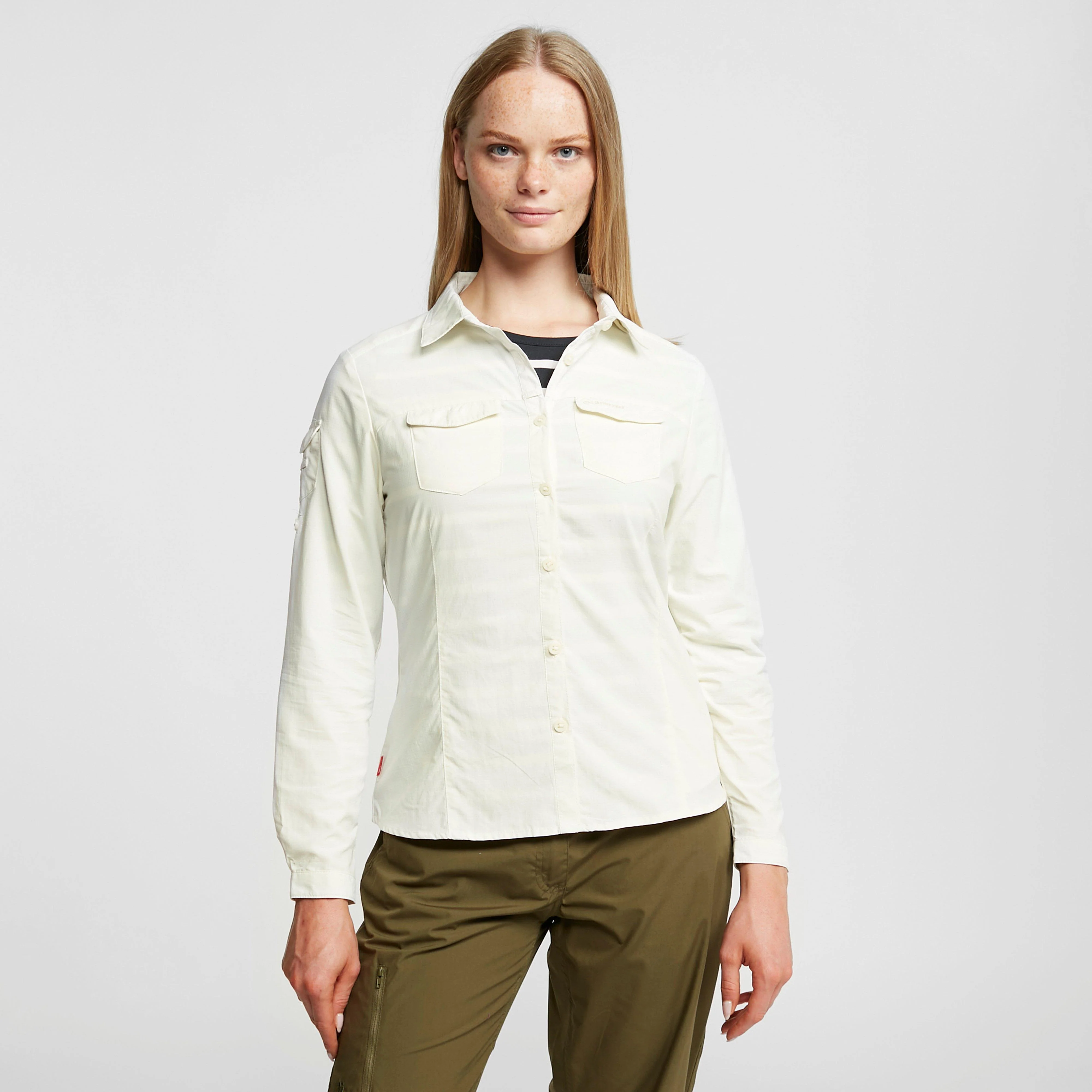 Women's Nosilife Adventure II Shirt - Image 4