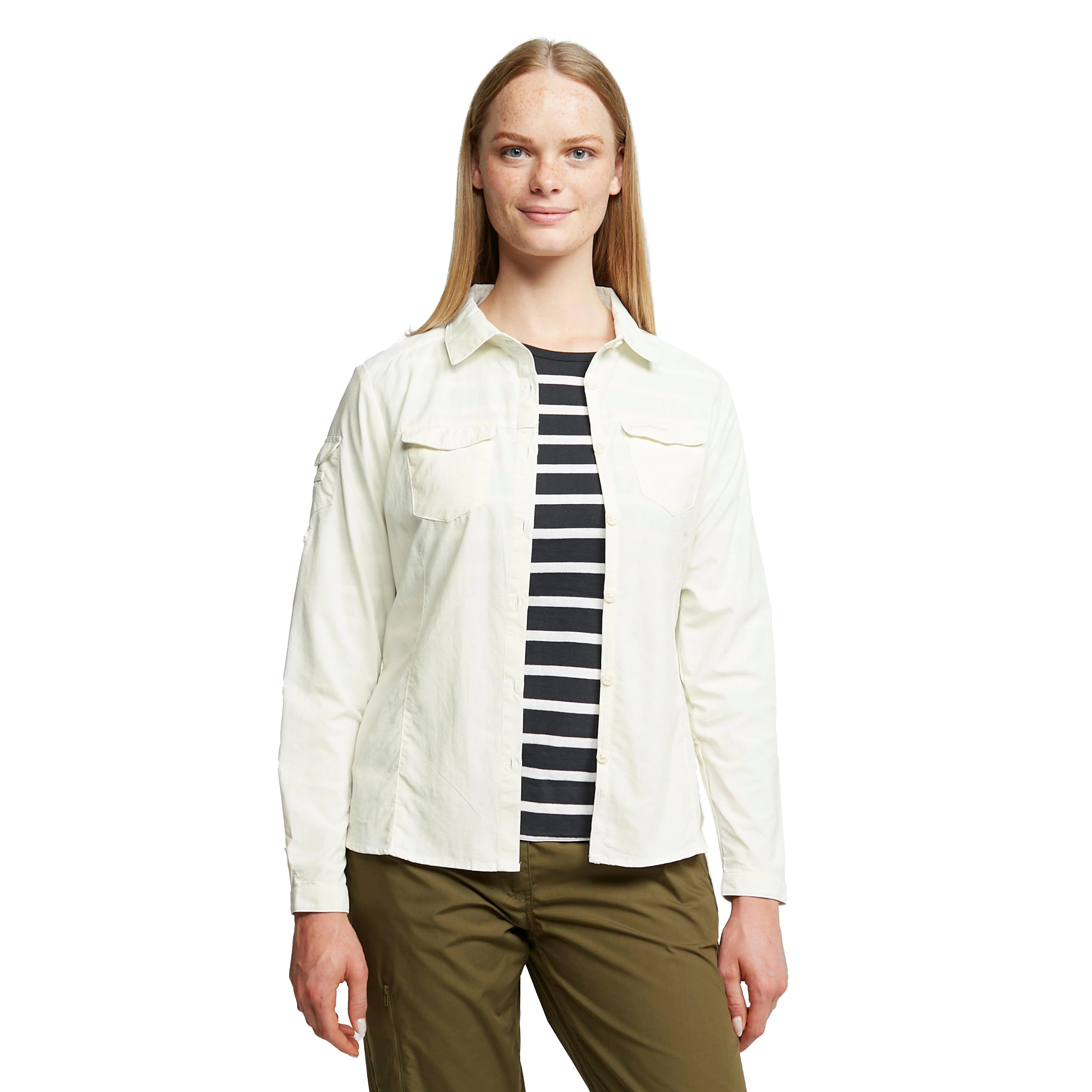 Women's Nosilife Adventure II Shirt - Image 9