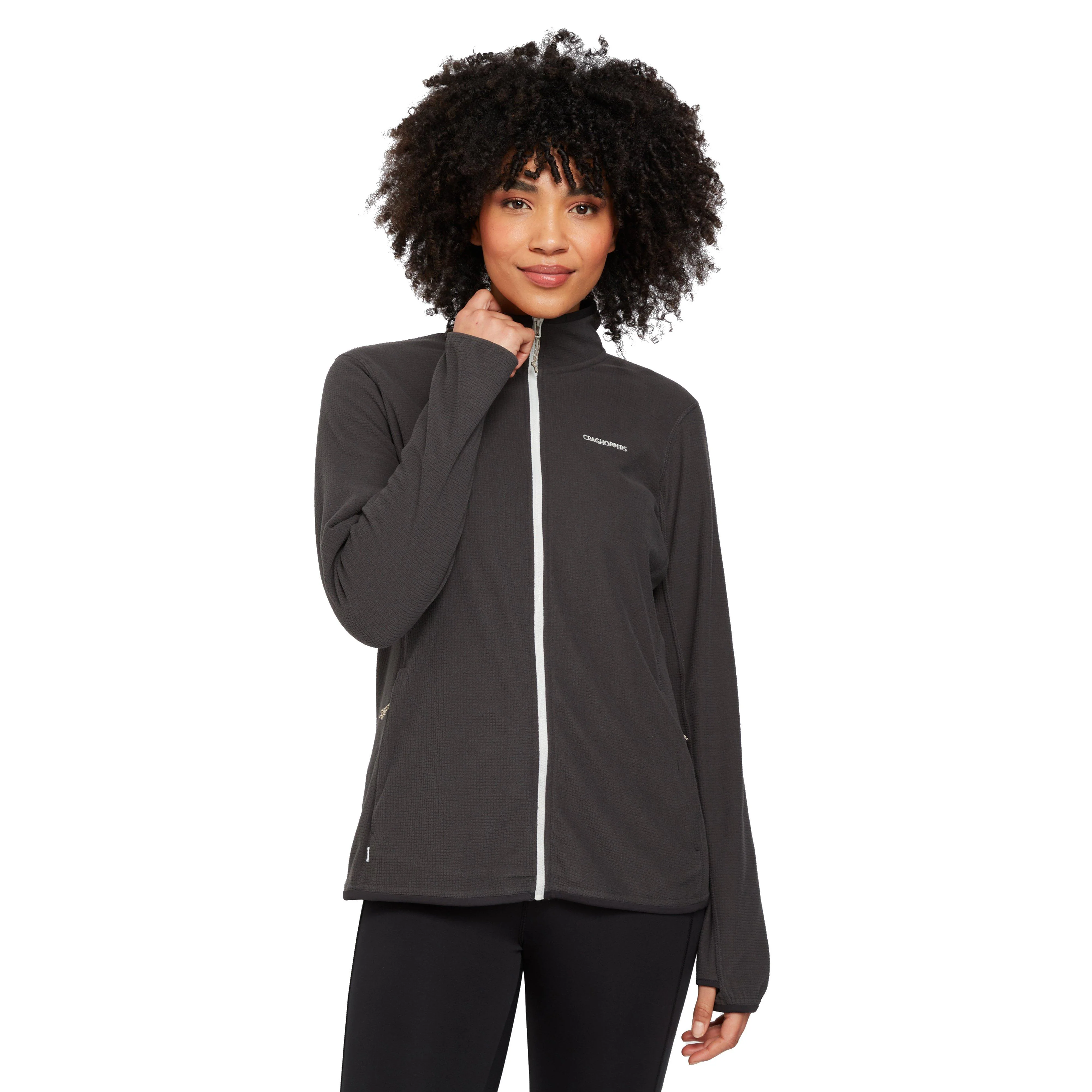 Women’s NosiLife Anya Fleece Jacket - Image 8