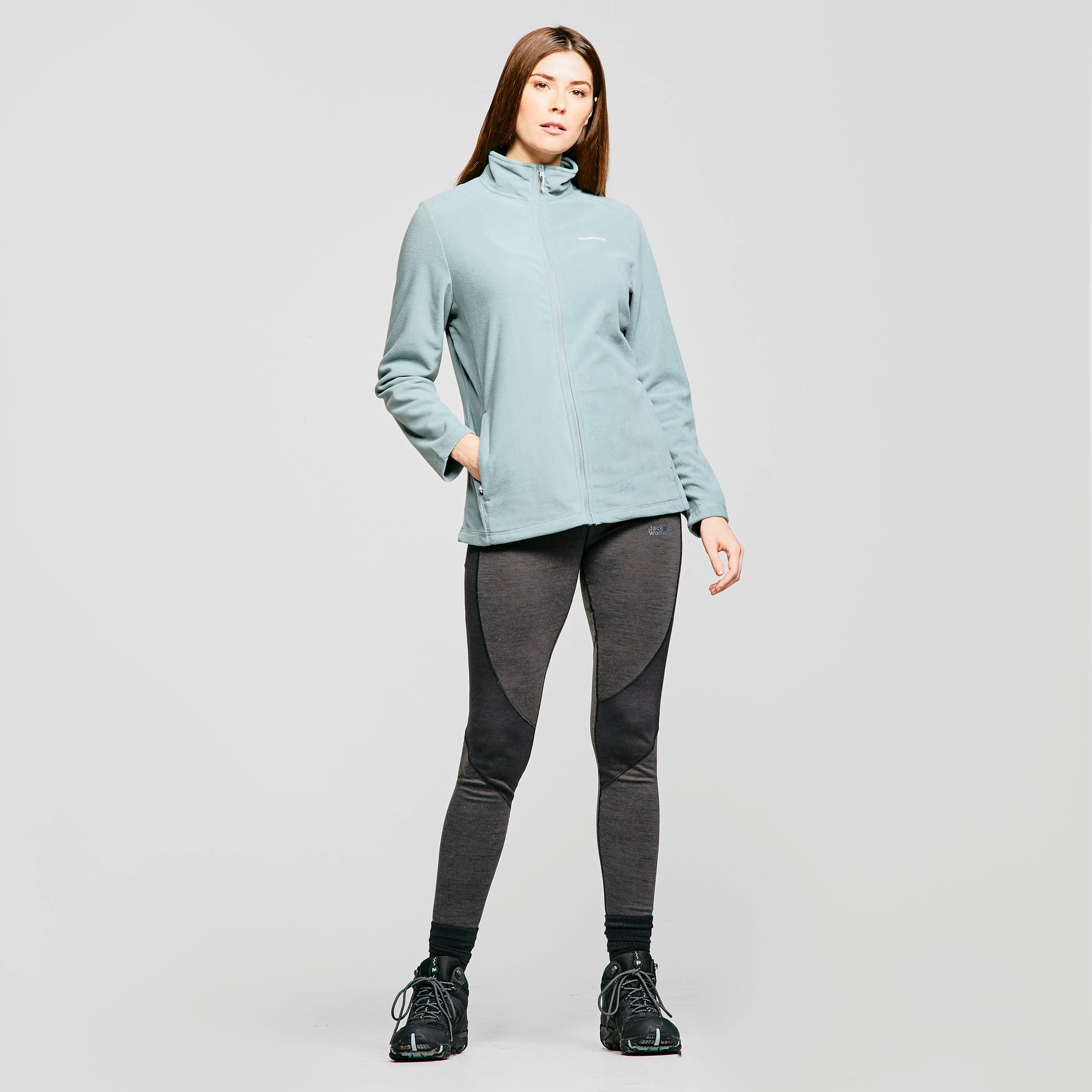 Women's Petra Full Zip Fleece - Image 3