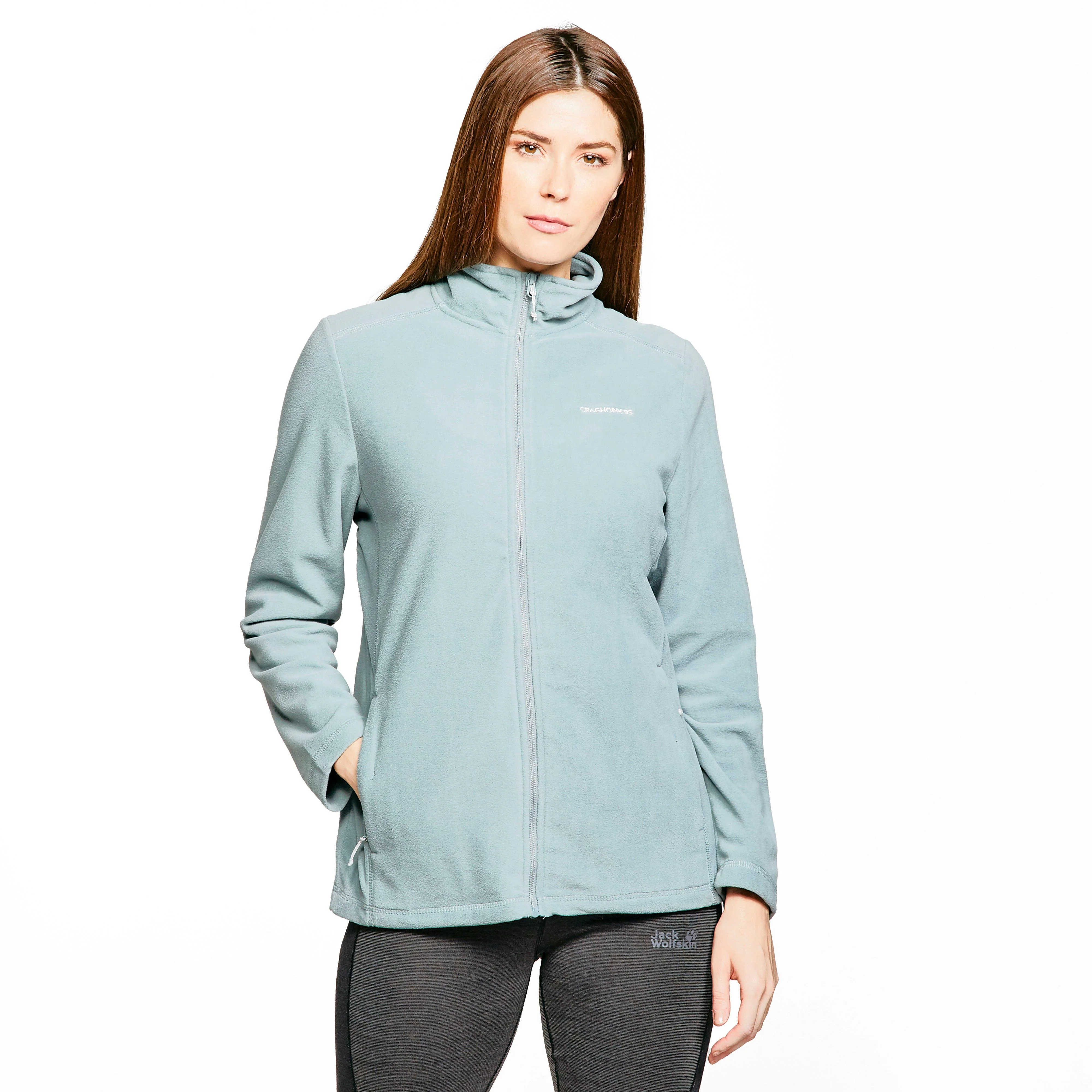 Women's Petra Full Zip Fleece - Image 8