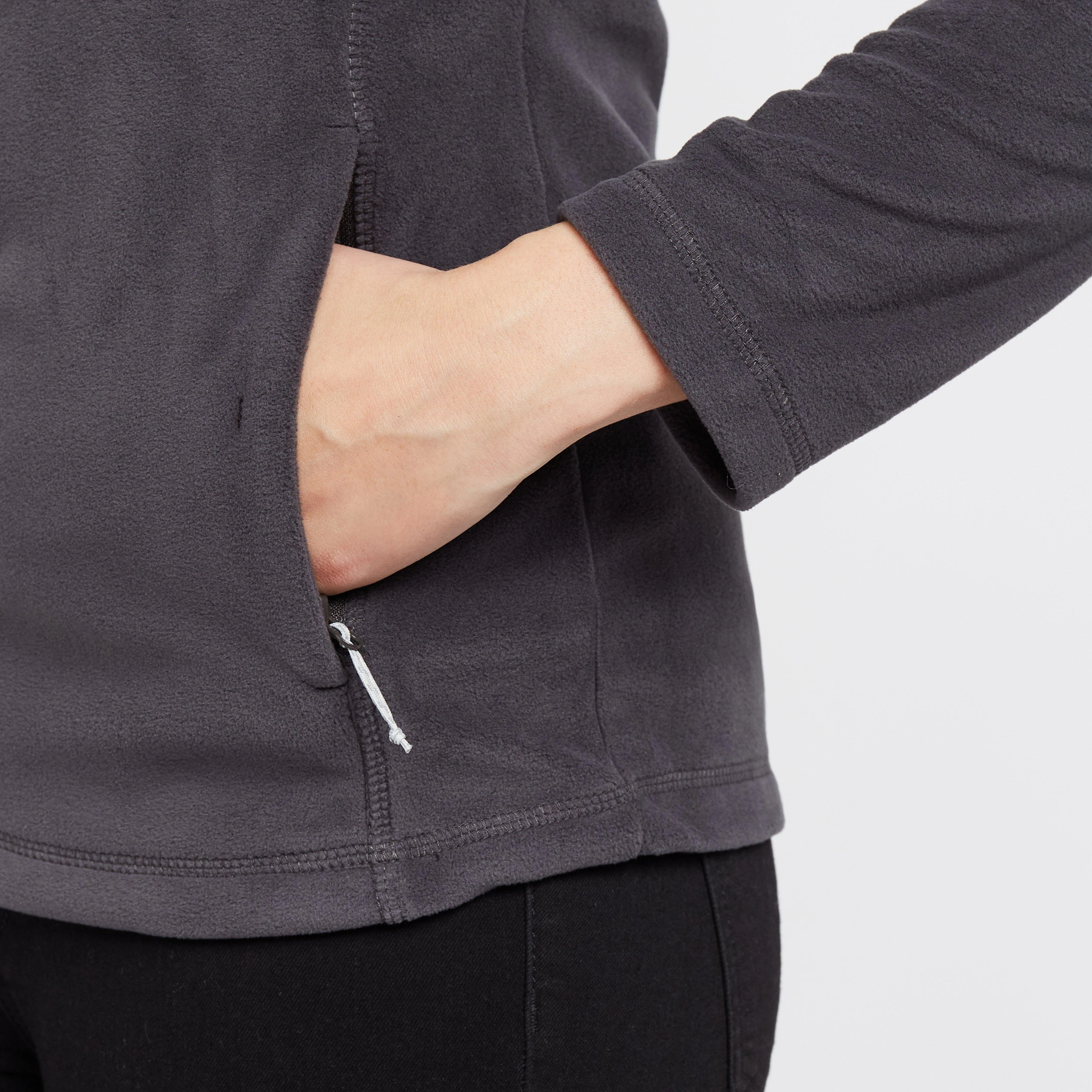 Women's Petra Full Zip Fleece - Image 5