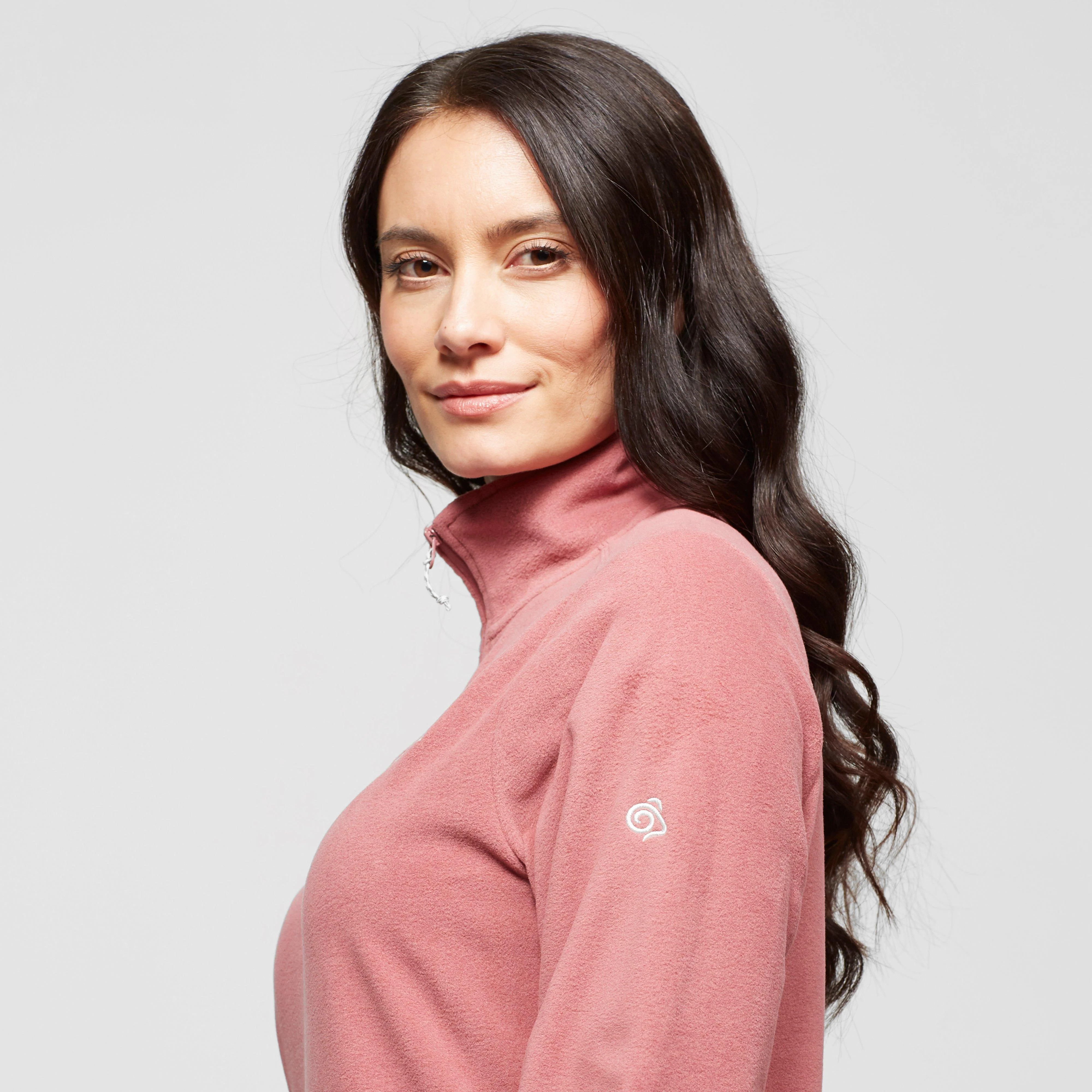Women's Petra Half-zip Fleece - Image 2