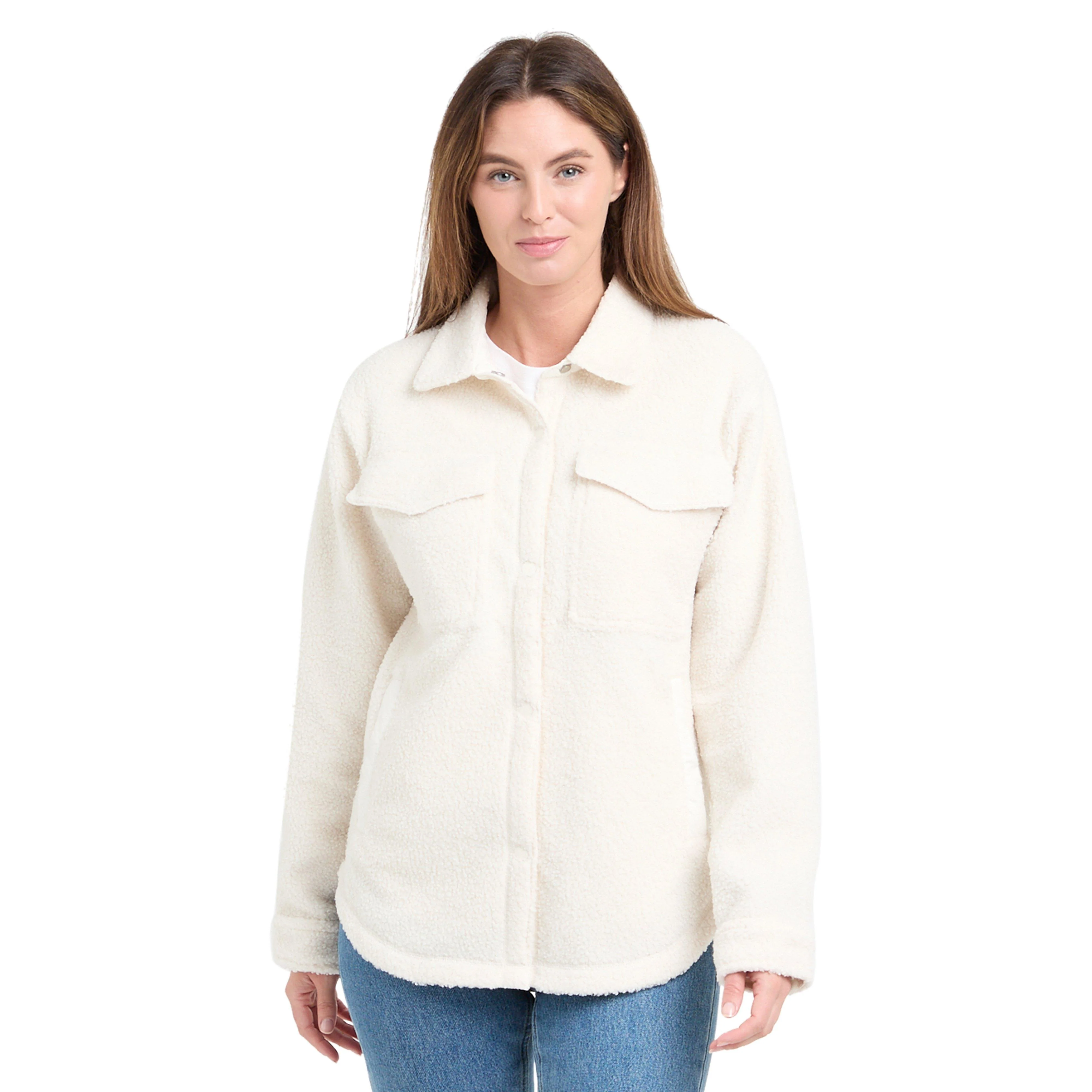 Women's Ribwort Overshirt - Image 8