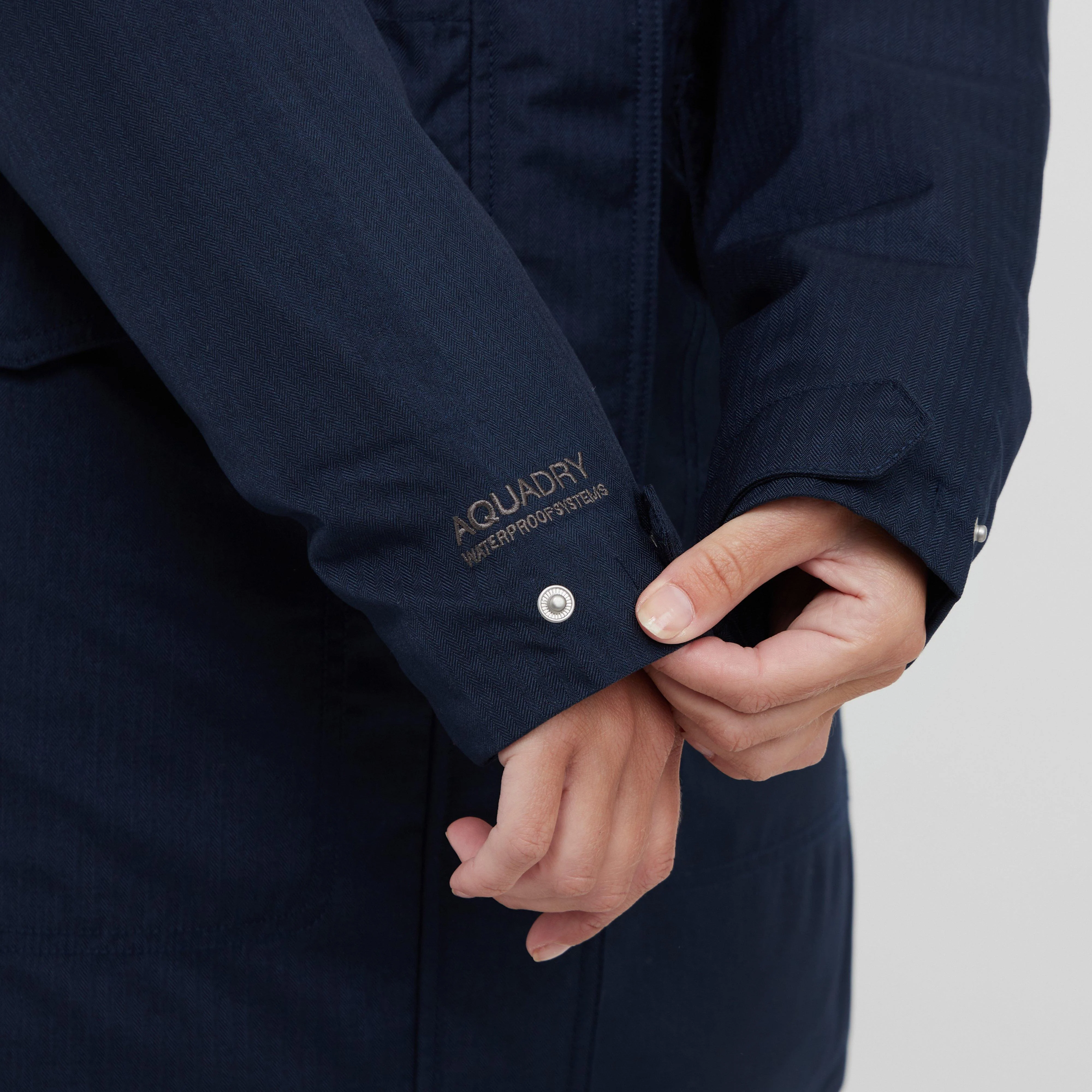 Women’s Sofia Waterproof Jacket - Image 9