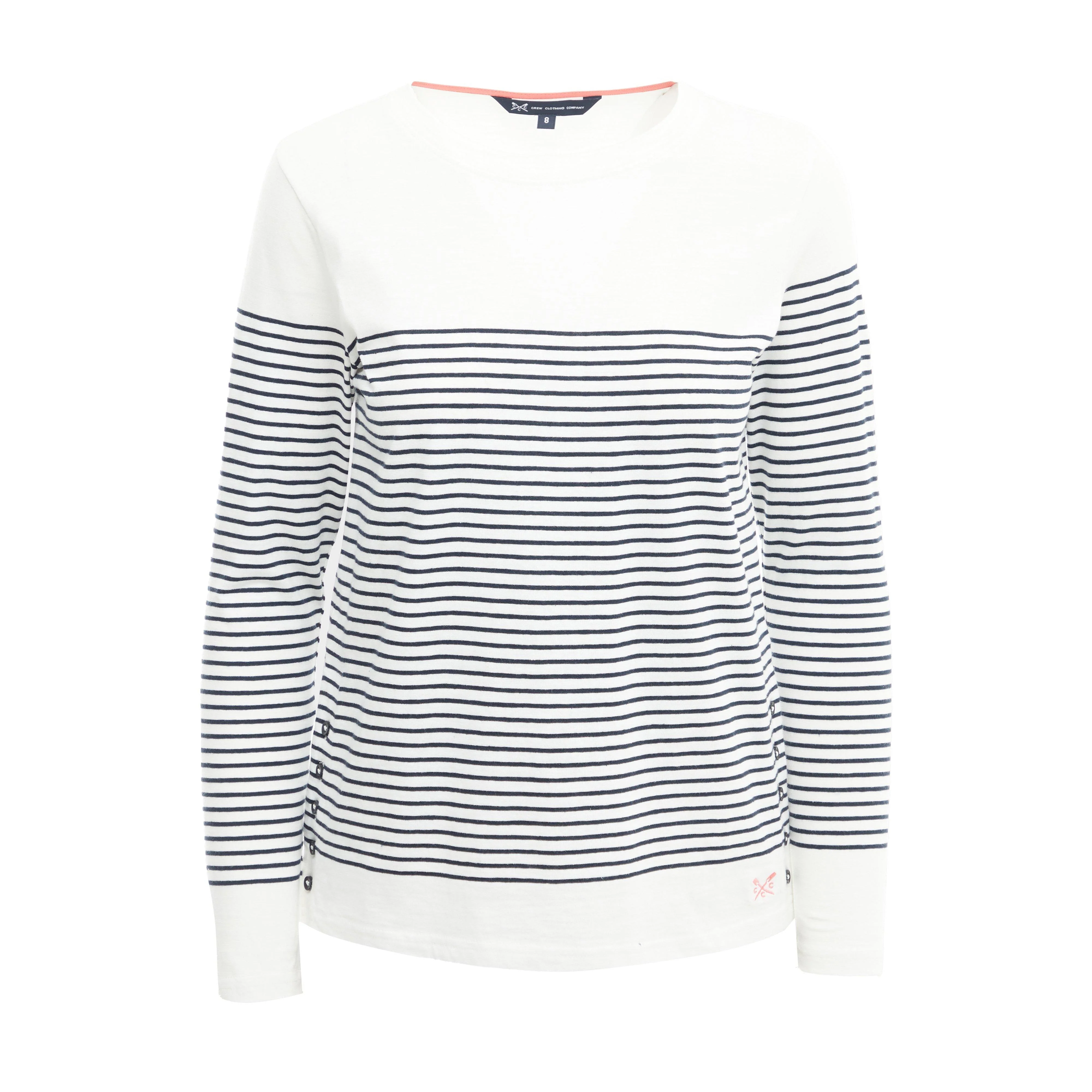 Women's Cassandra Stripe Top - Image 5