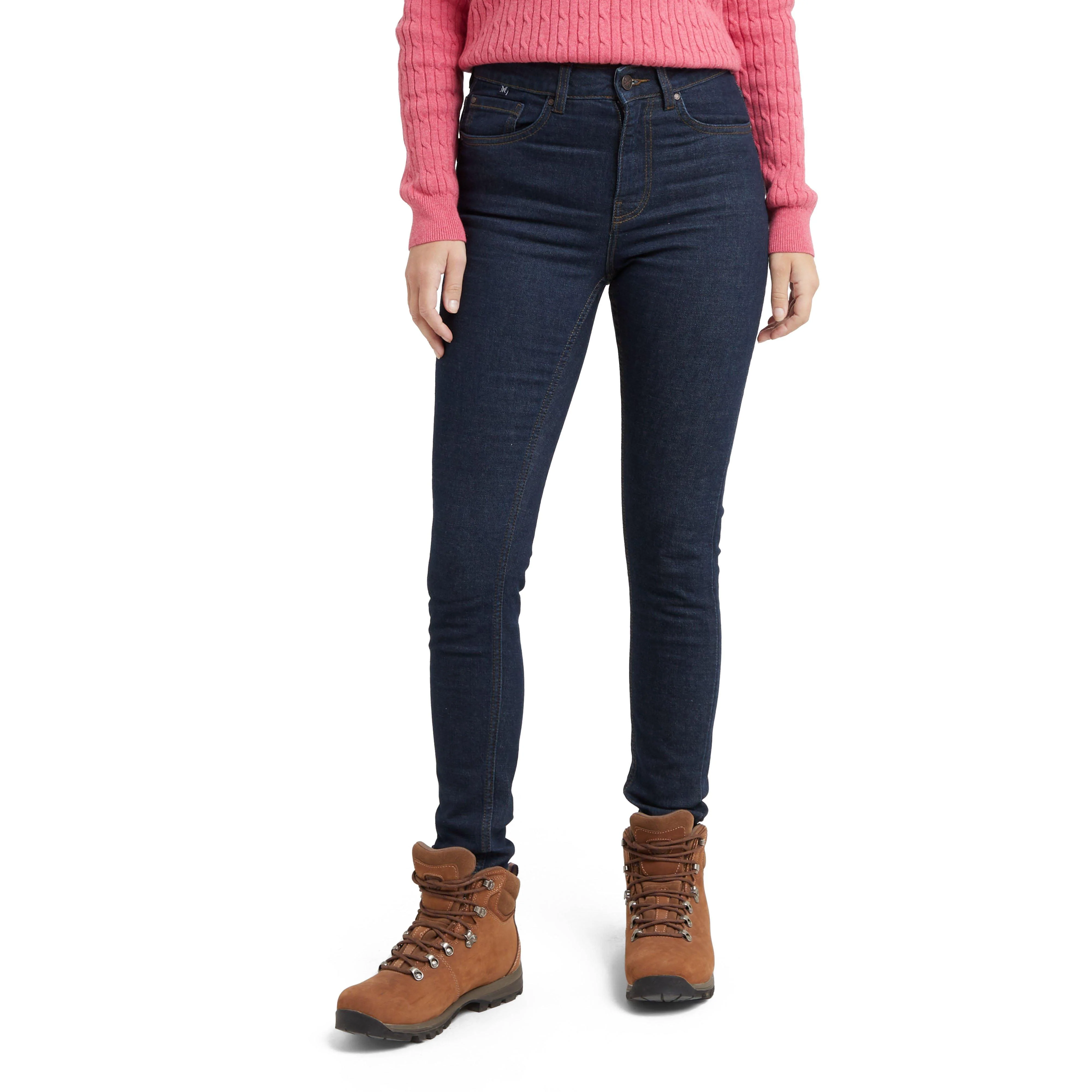 Women's Skinny Jeans - Image 7