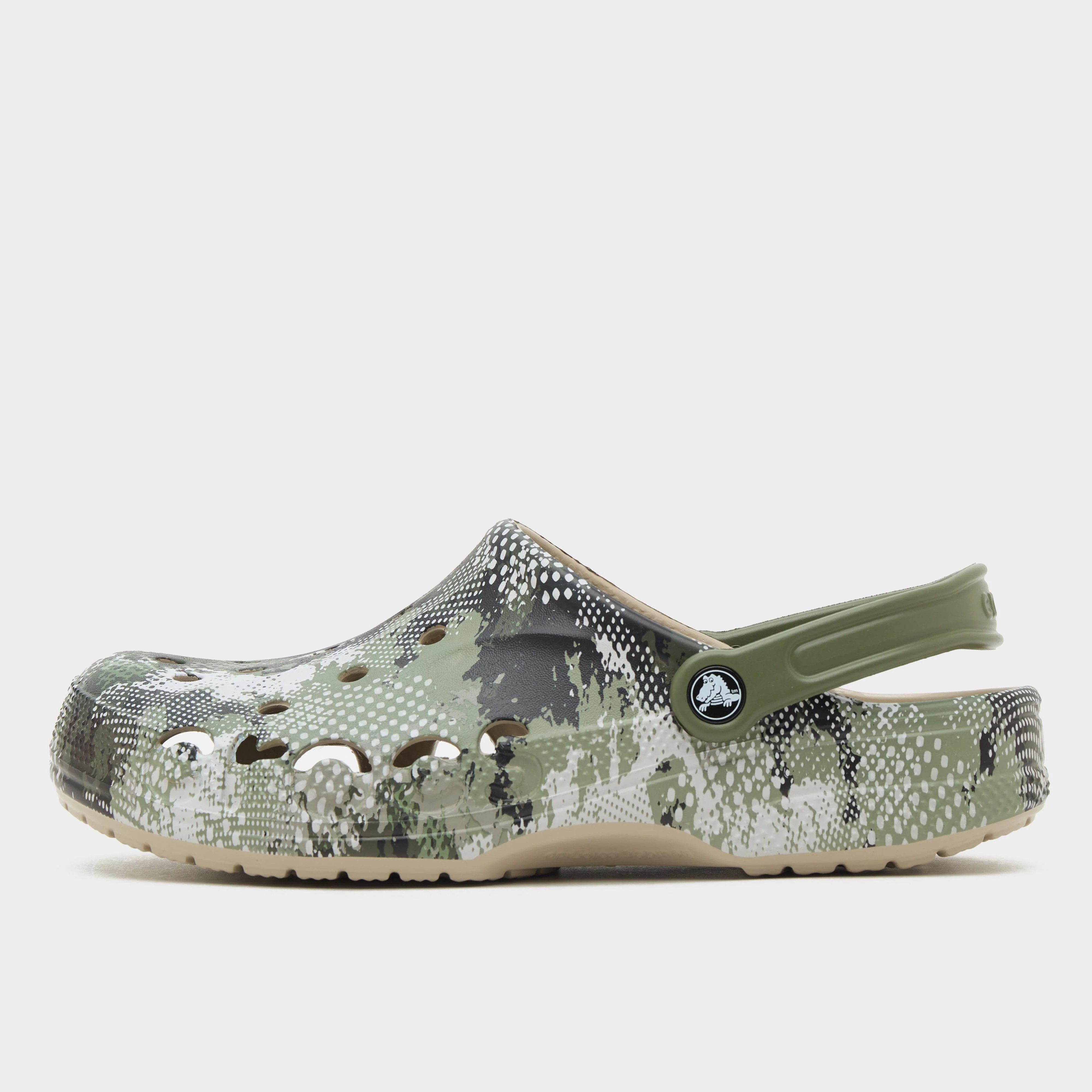 Men’s Baya Printed Clogs