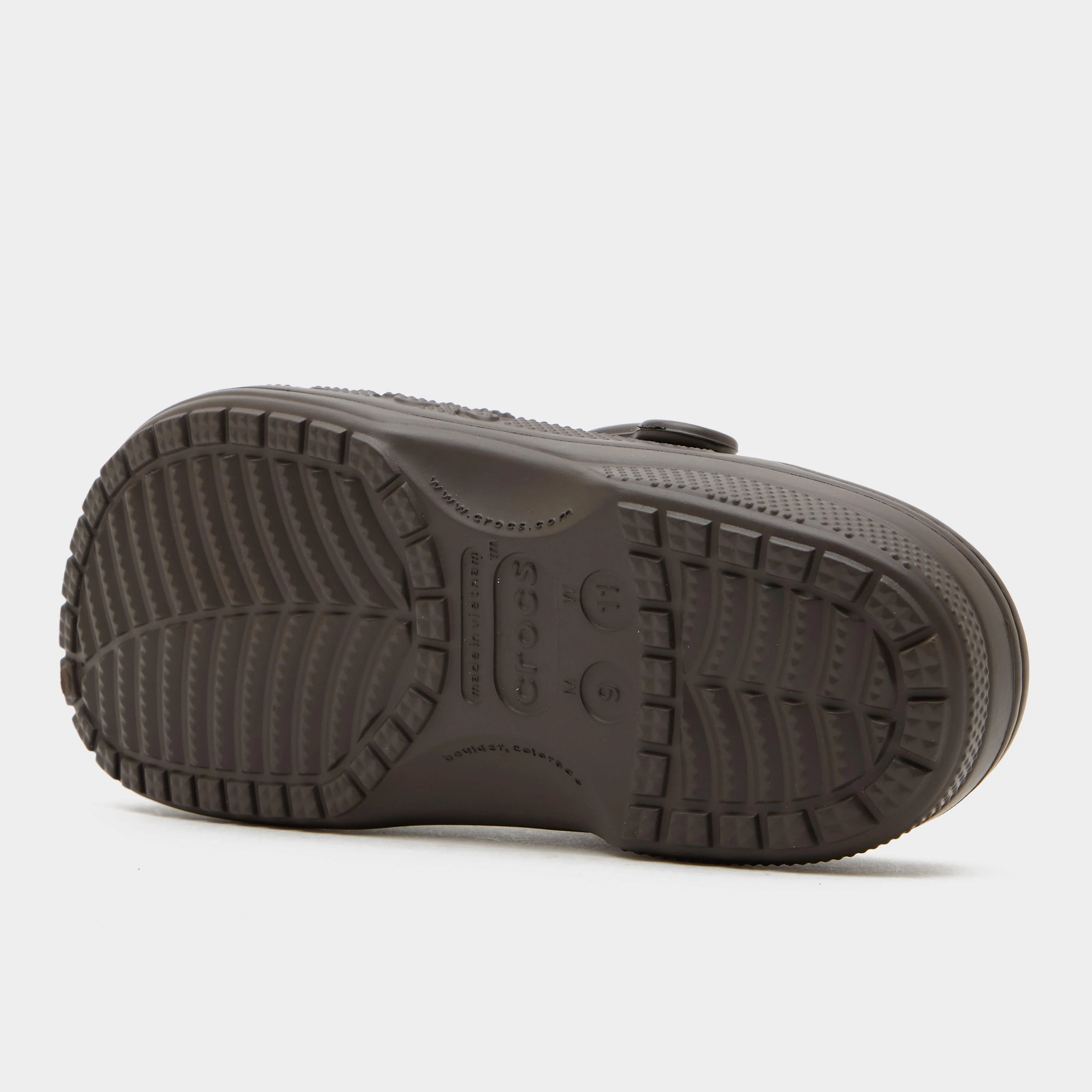 Unisex Baya Lined Clog - Image 2