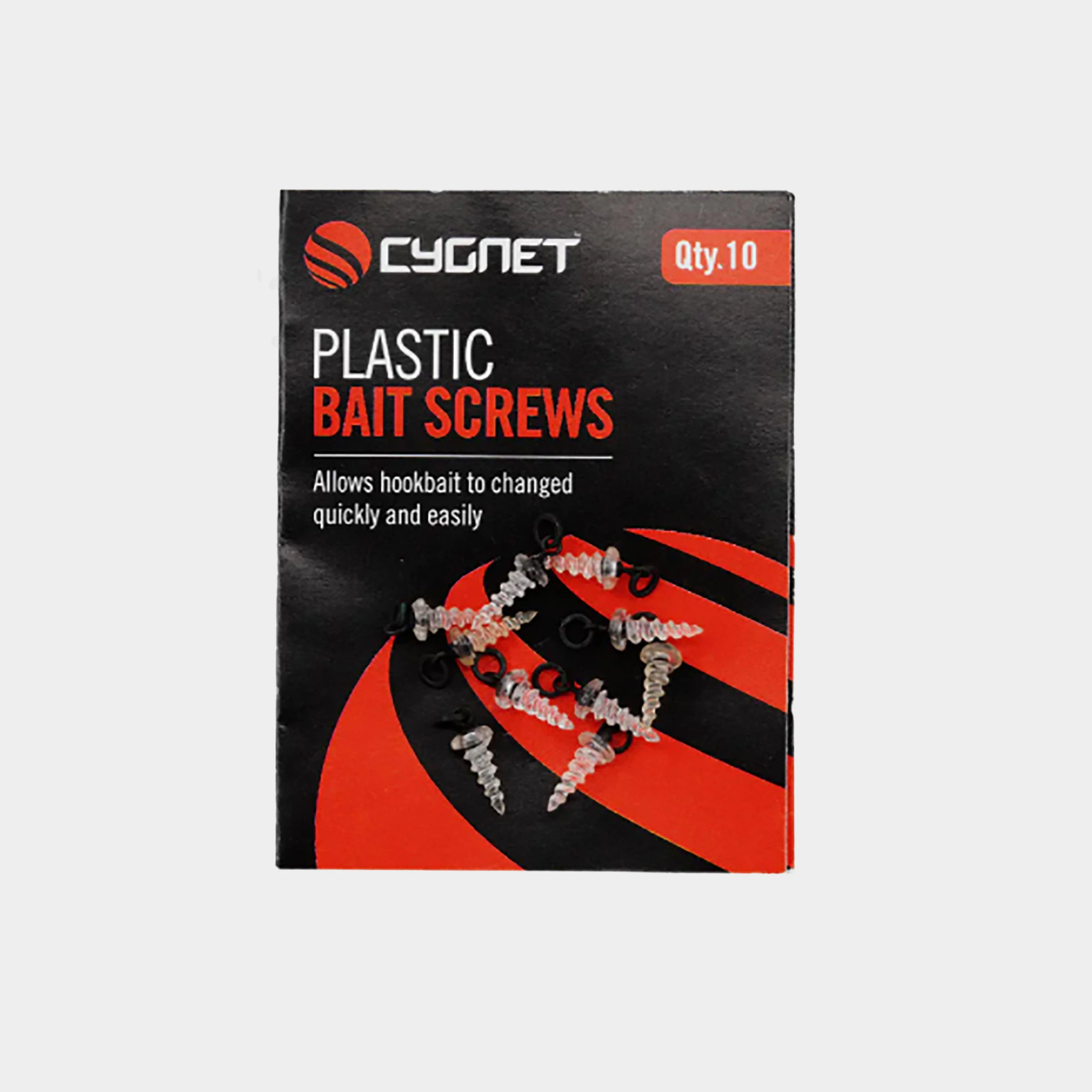 Sniper Plastic Bait Screws