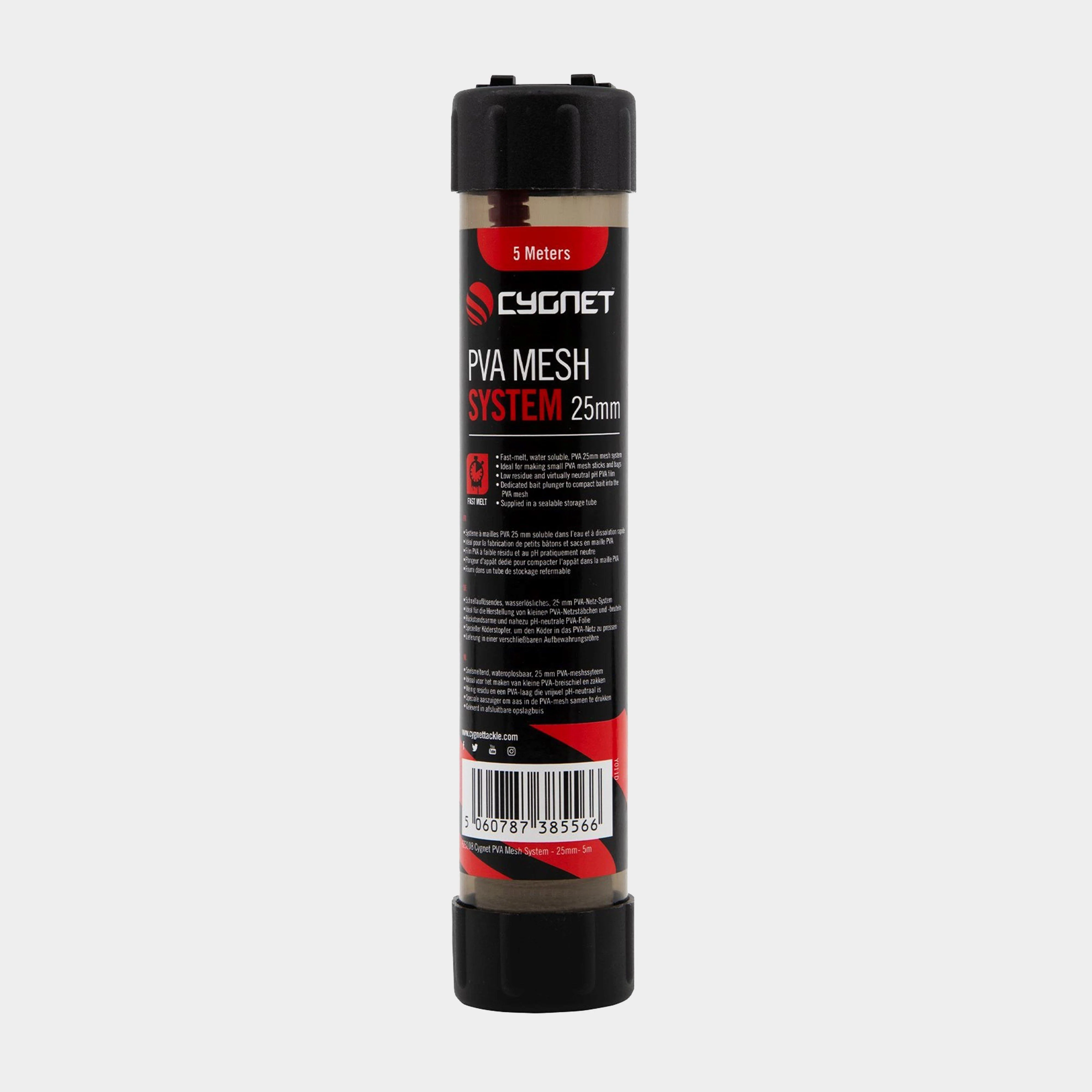 Sniper PVA Mesh System 25mm 5m