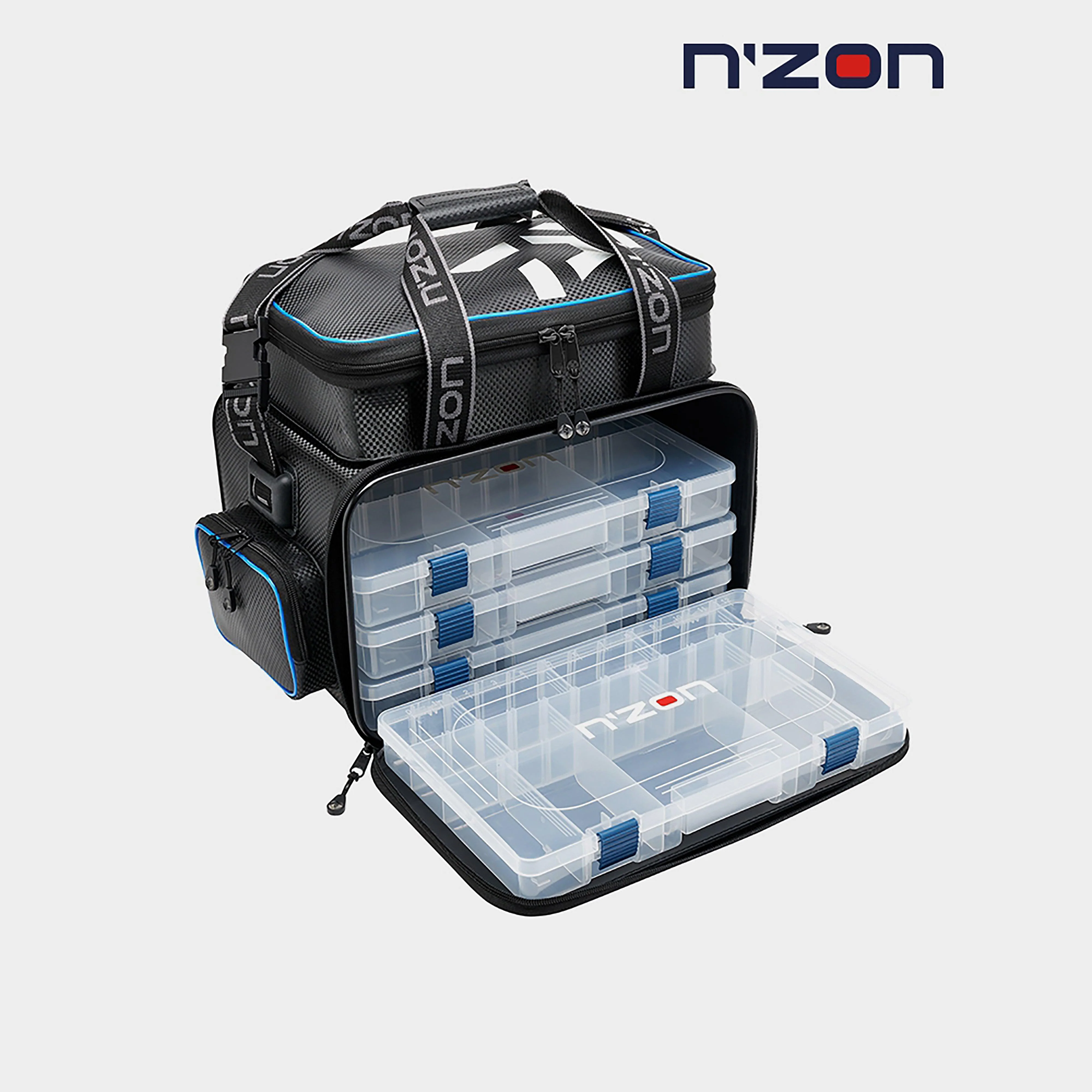 Eva 4 Box Feeder Bag L