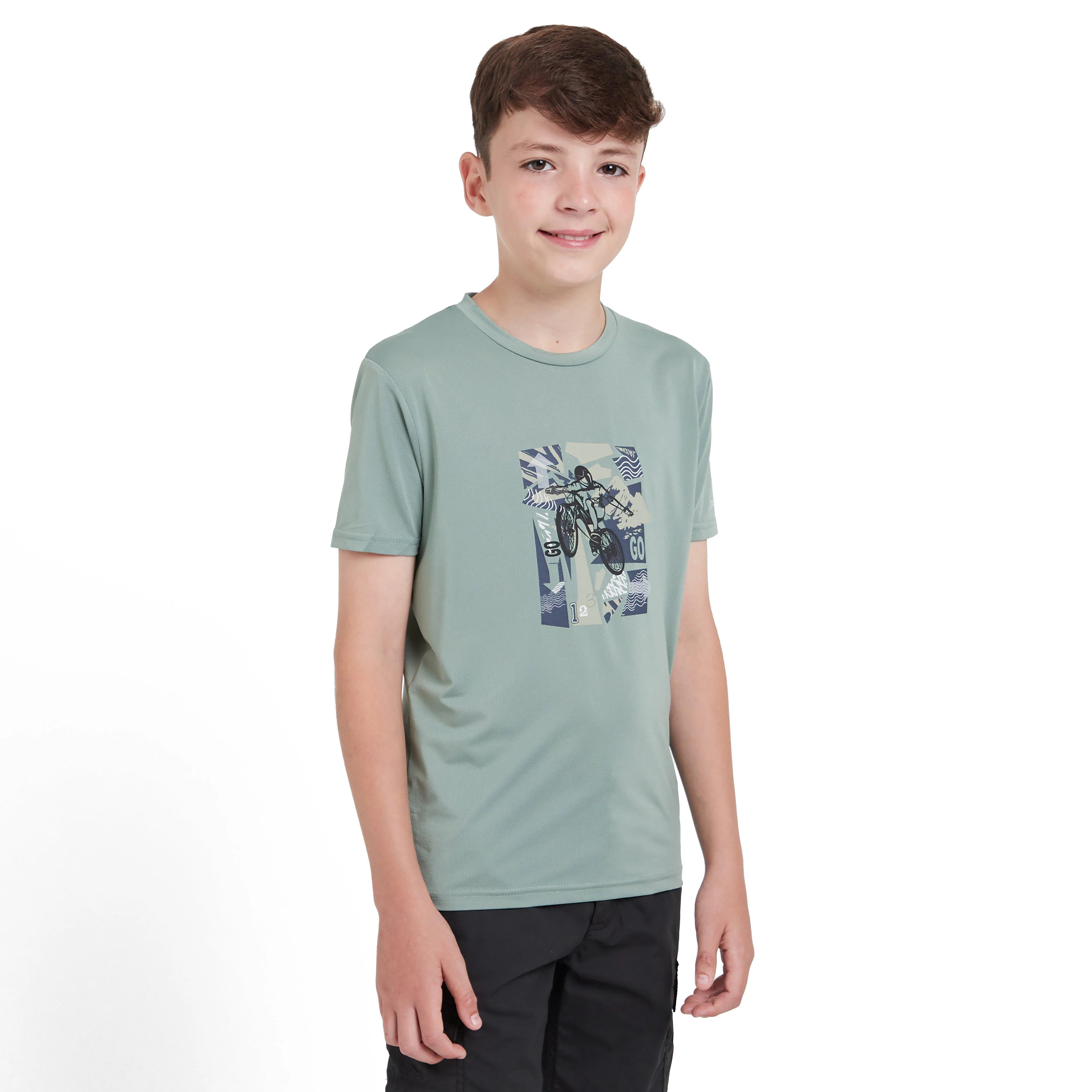 Kids’ Amuse II Tee - Image 8