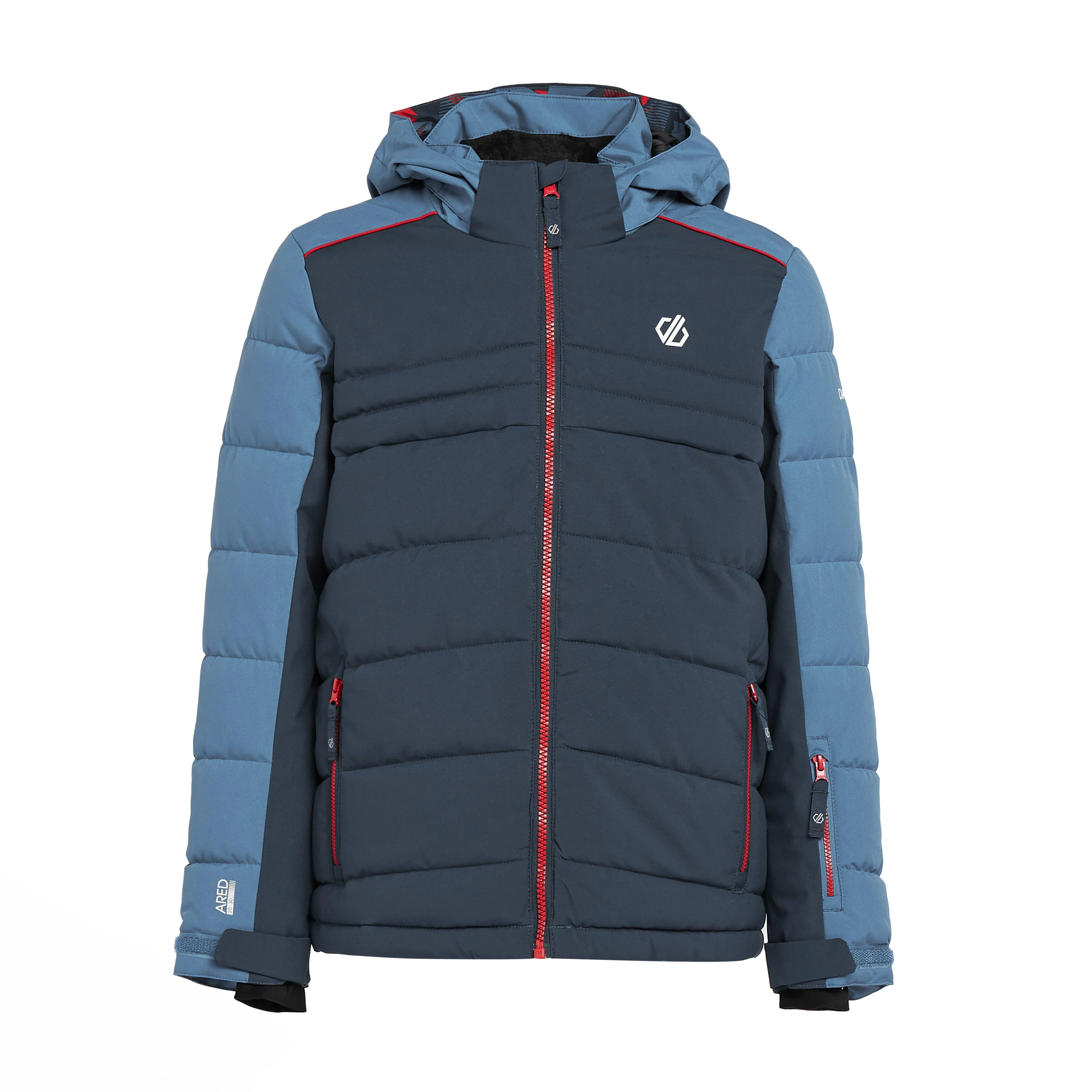 Kids' Cheerful II Recycled Waterproof Insulated Ski Jacket - Image 15