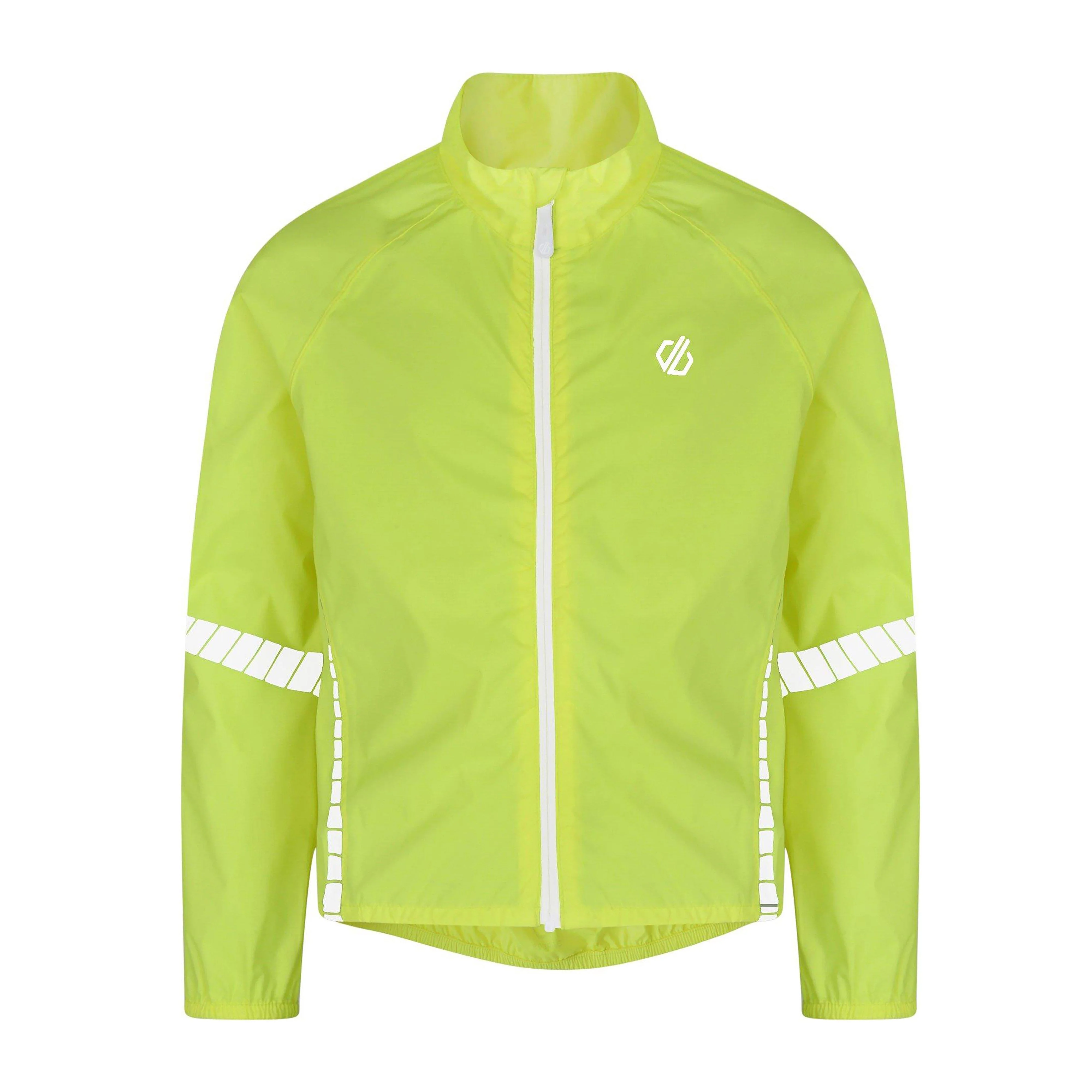 Kids' Cordial Waterproof Cycling Jacket - Image 2