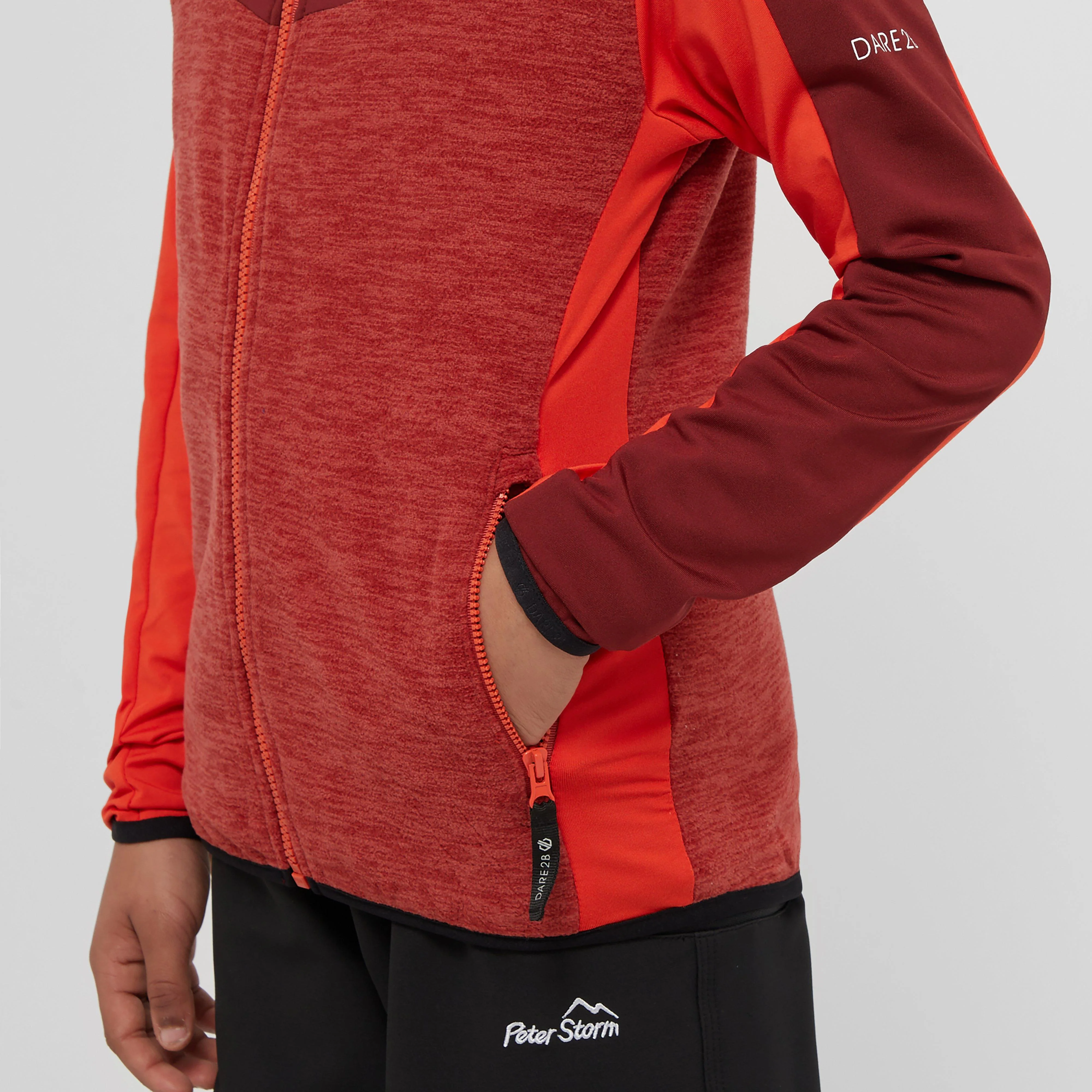 Kids’ Emergent II Core Stretch Midlayer - Image 5