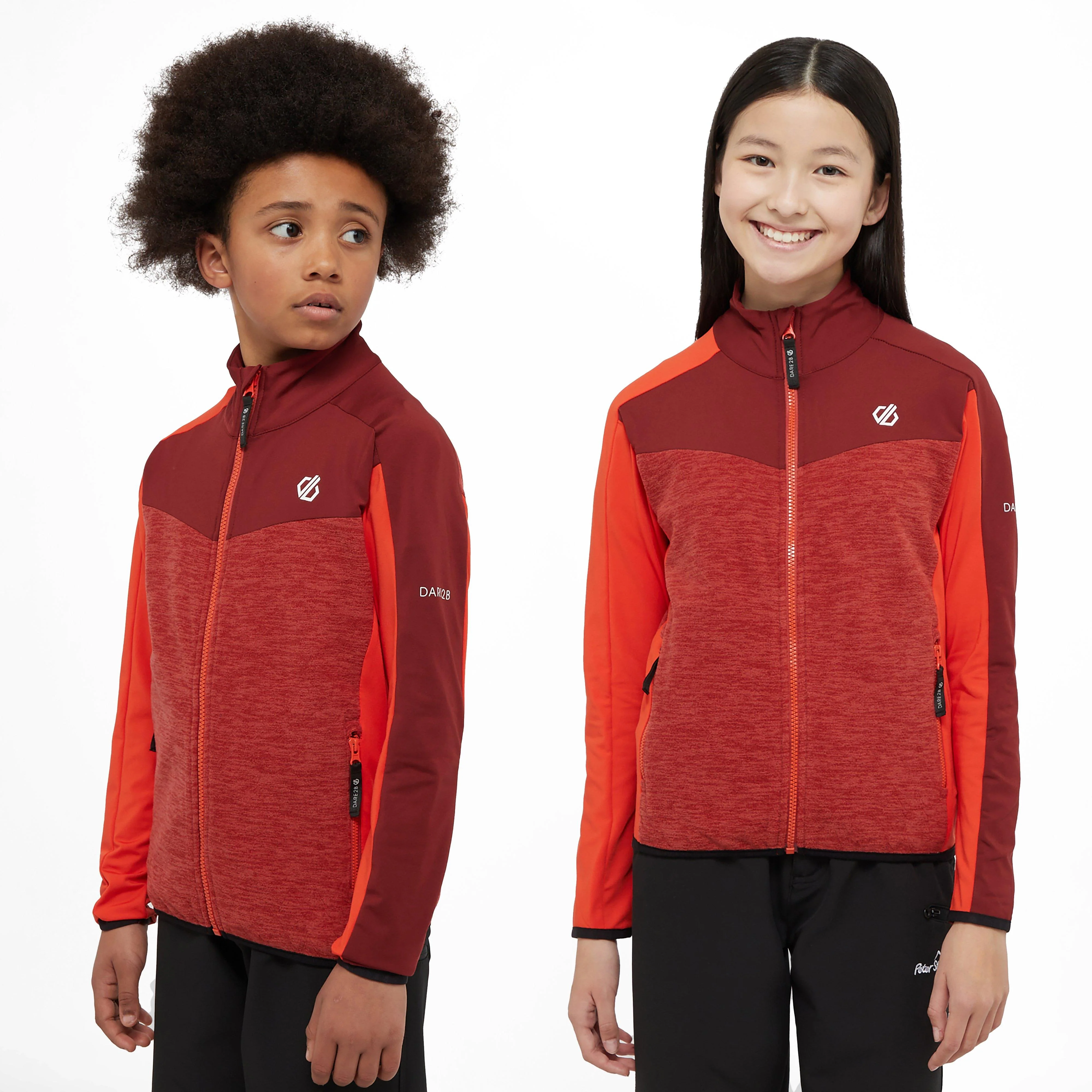 Kids’ Emergent II Core Stretch Midlayer - Image 8