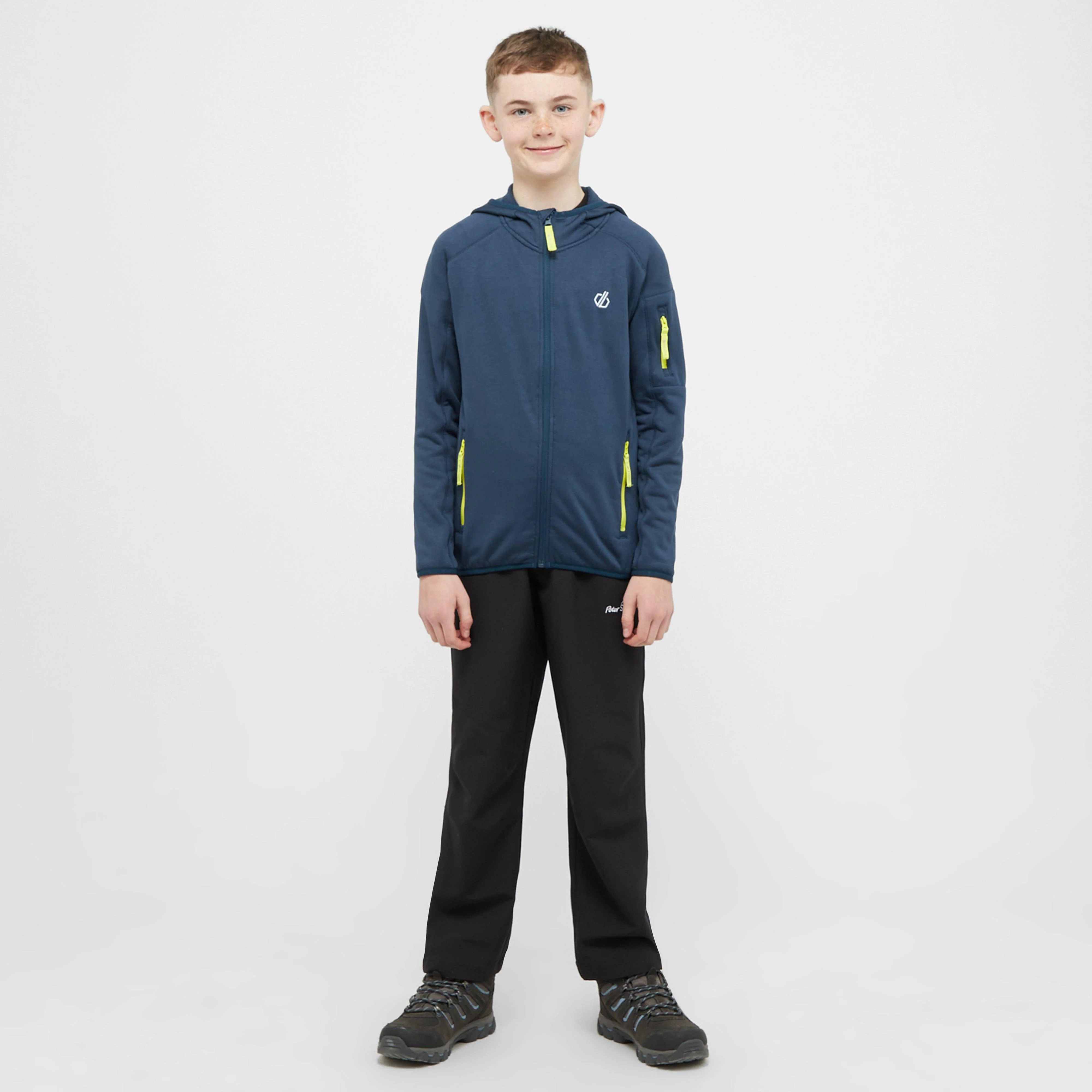Kids’ Explore Fleece Hoodie - Image 3