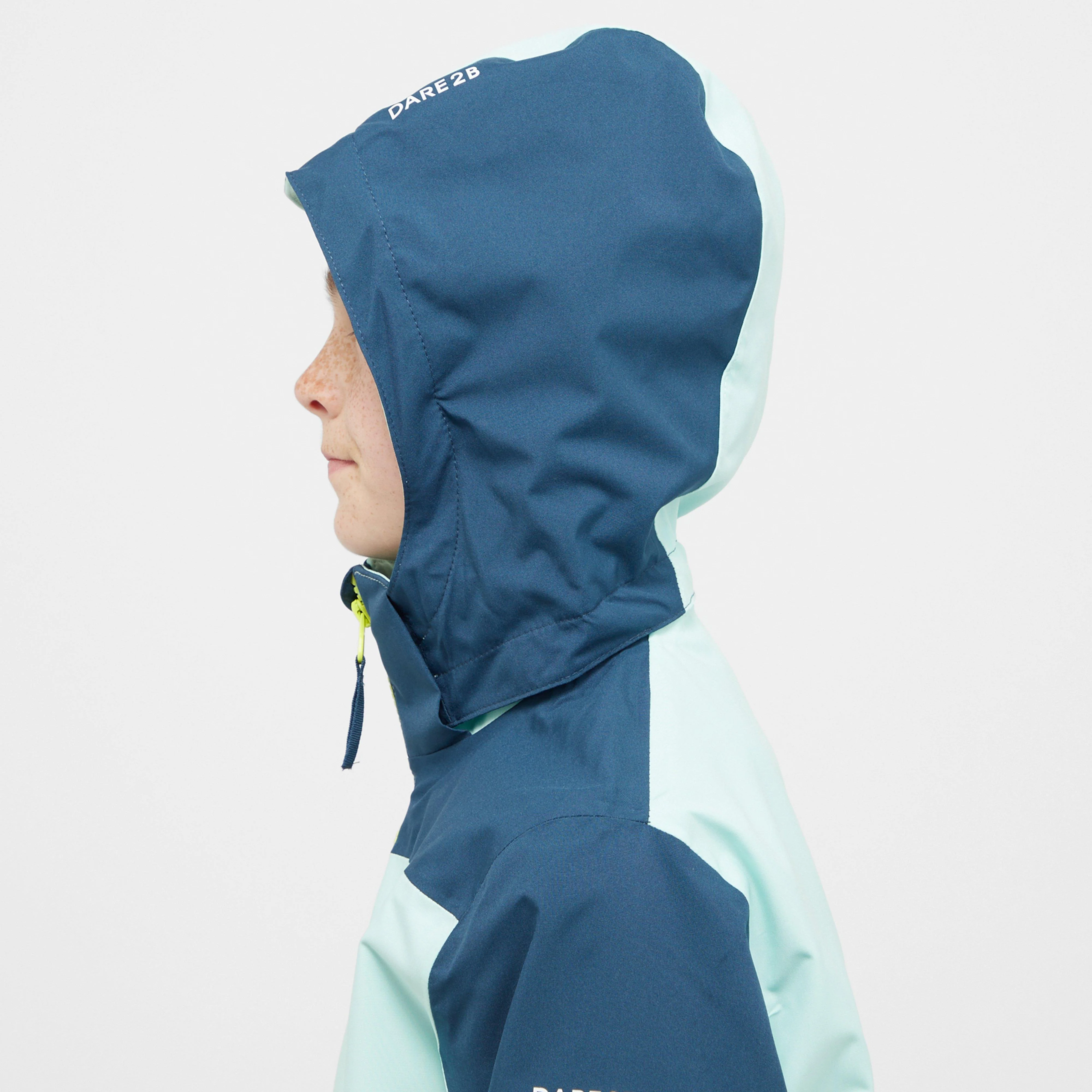 Kids’ Explore II Waterproof Jacket - Image 5