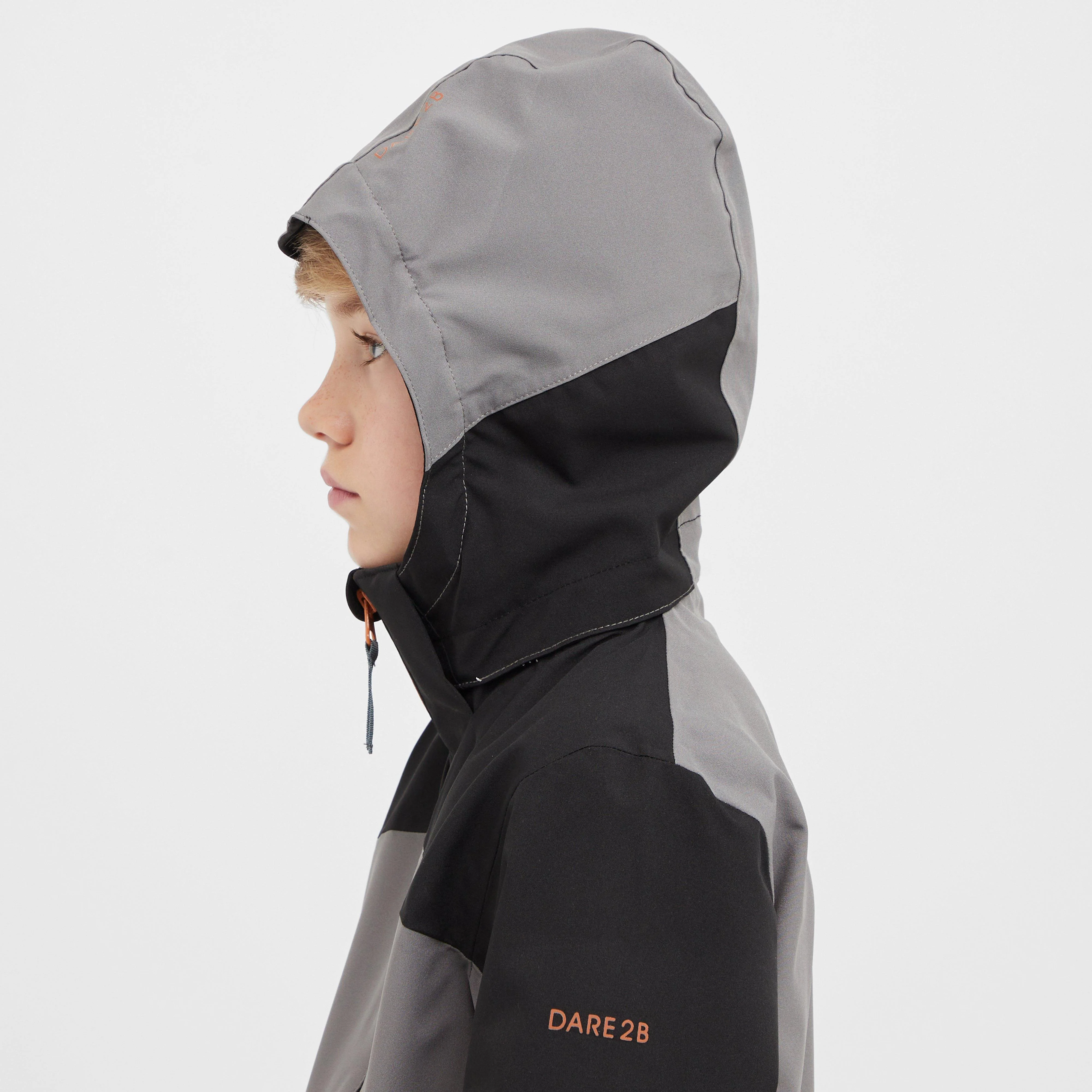 Kids' Explore II Waterproof Jacket - Image 10