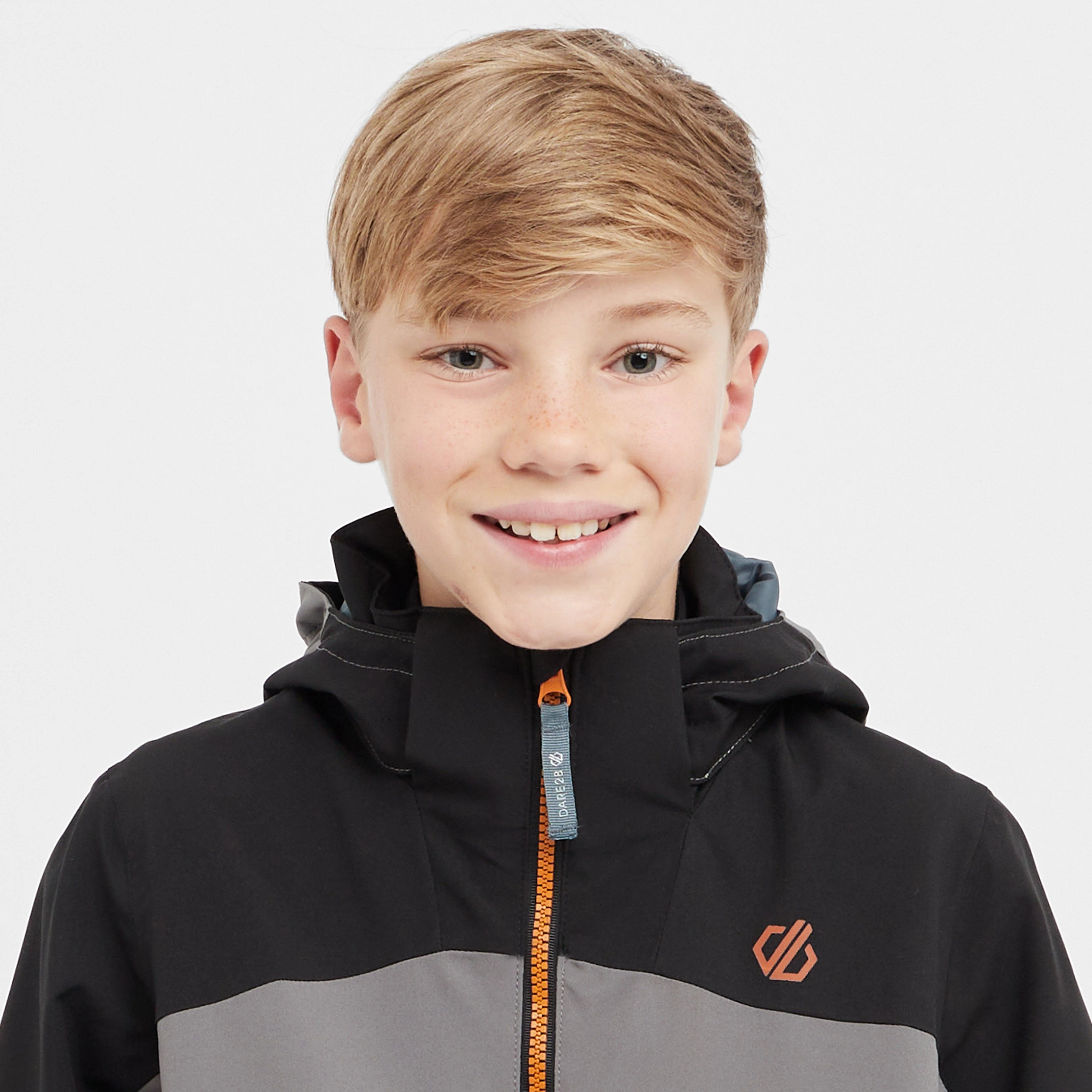 Kids' Explore II Waterproof Jacket - Image 11
