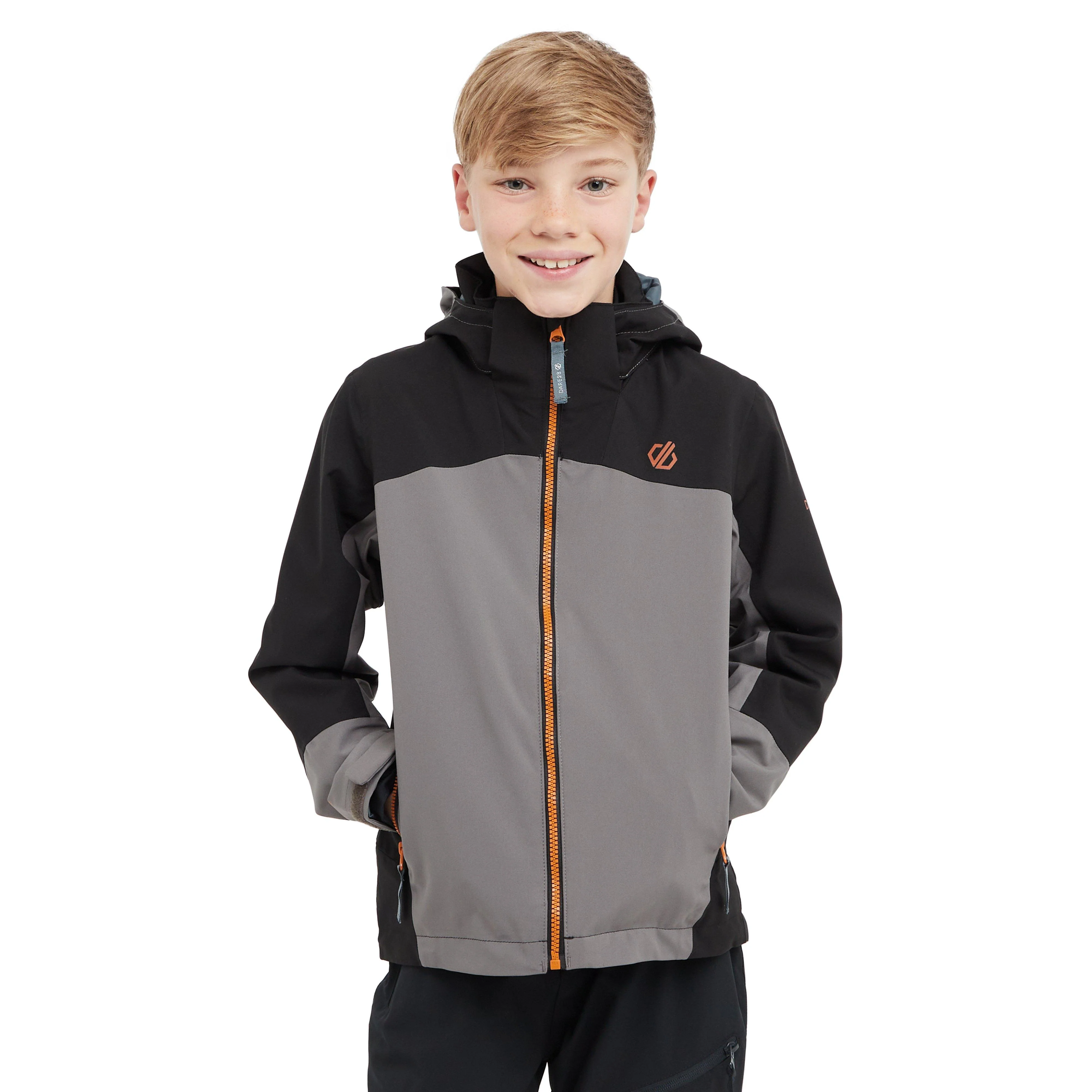 Kids' Explore II Waterproof Jacket - Image 13