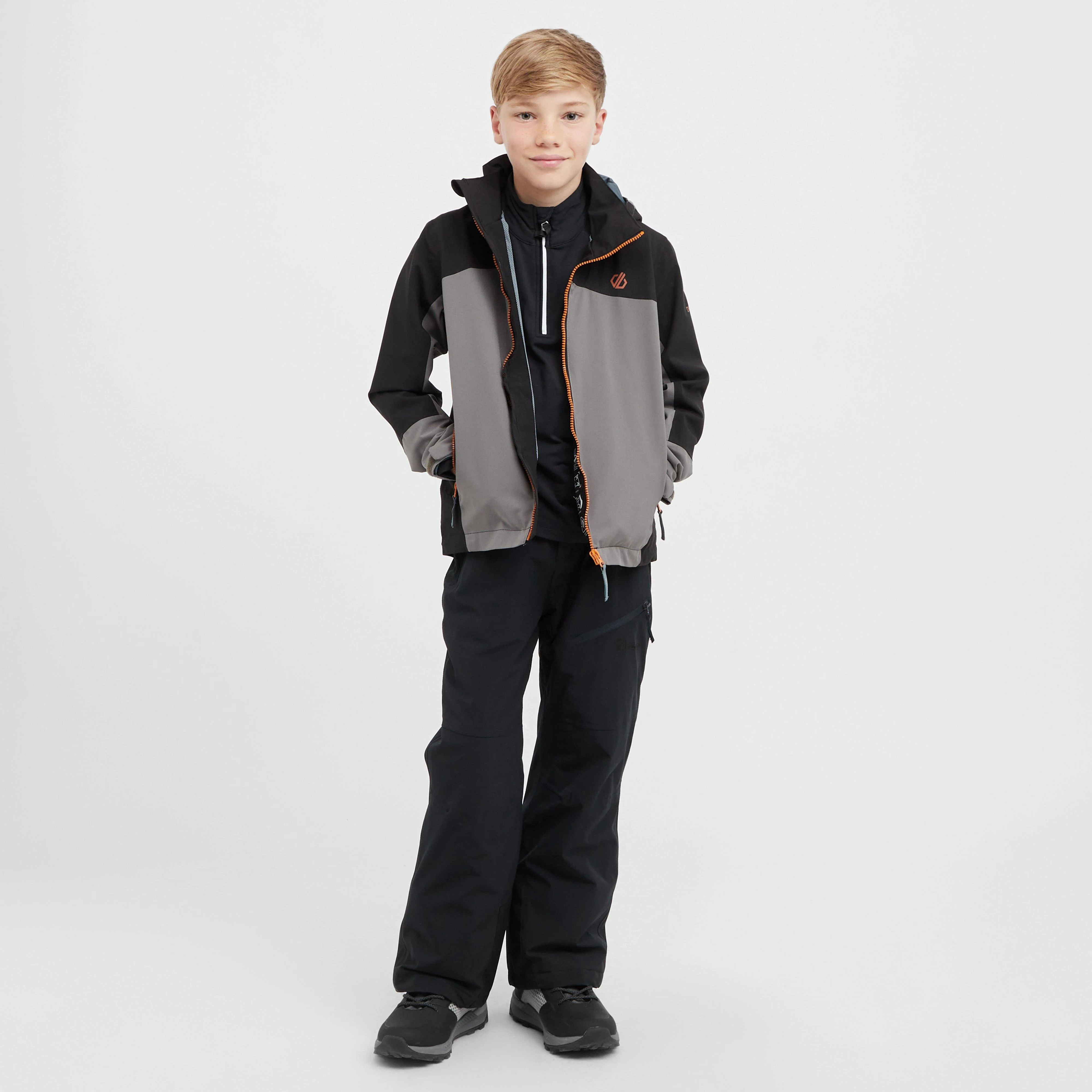 Kids' Explore II Waterproof Jacket - Image 3