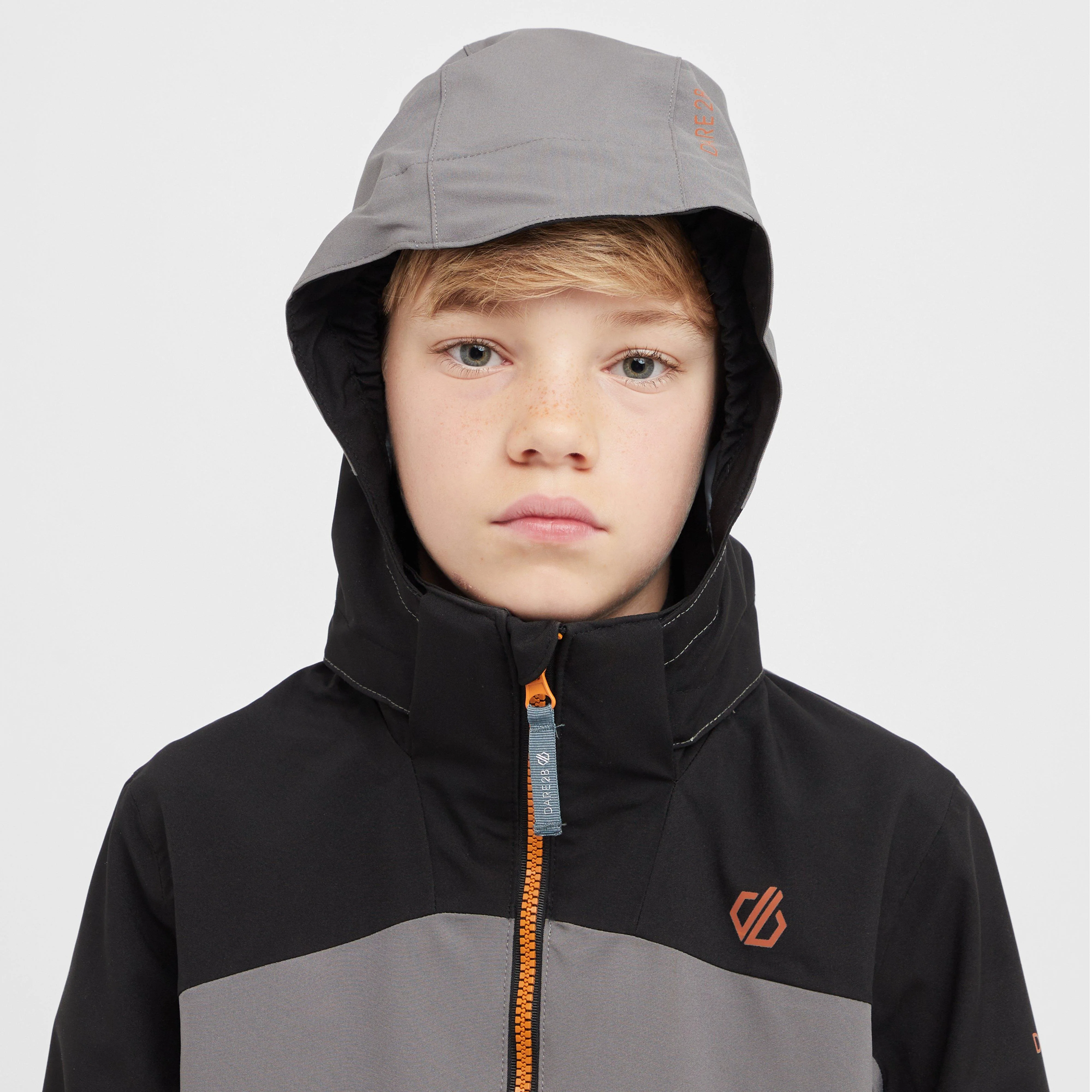 Kids' Explore II Waterproof Jacket - Image 9