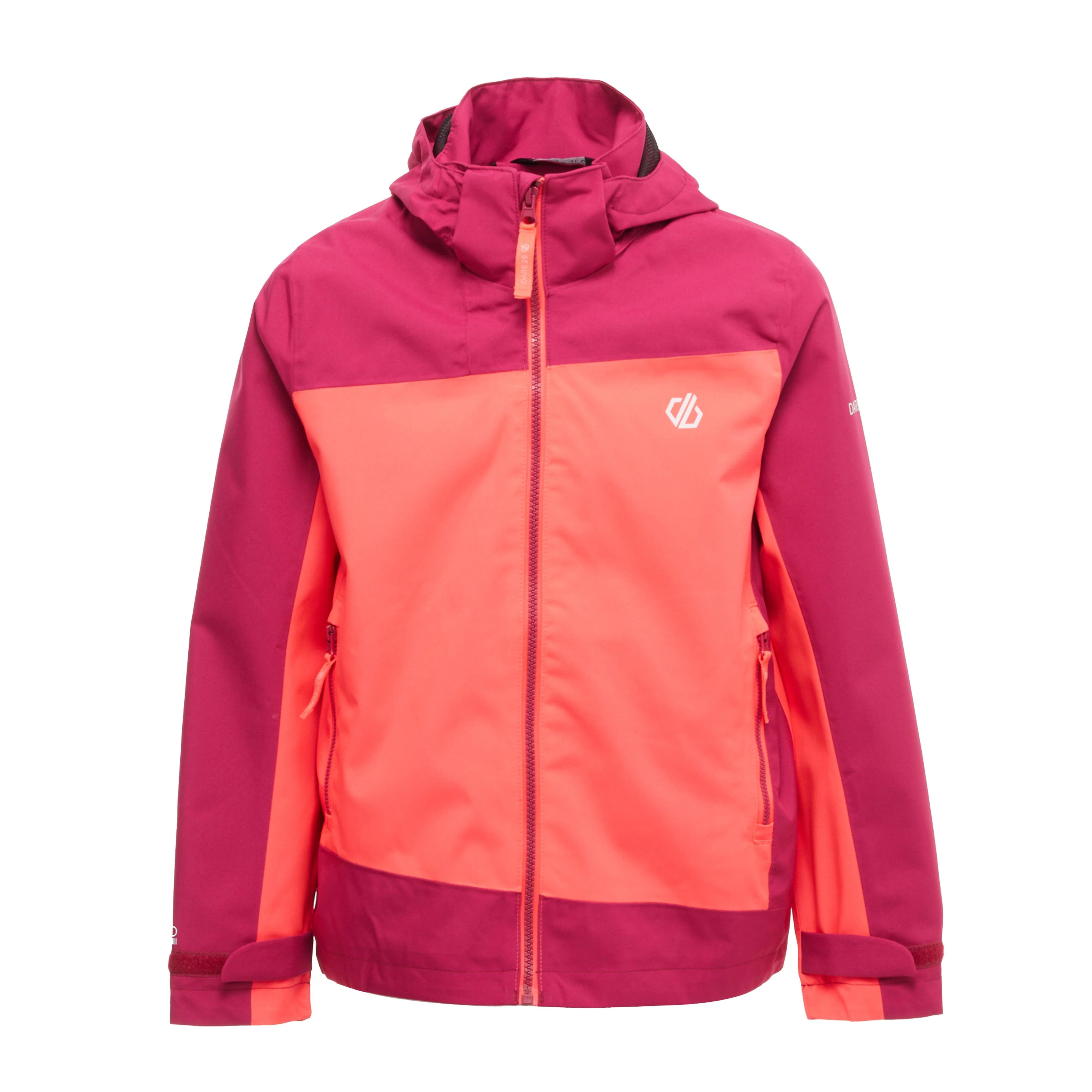 Kids’ Explore II Waterproof Jacket - Image 10