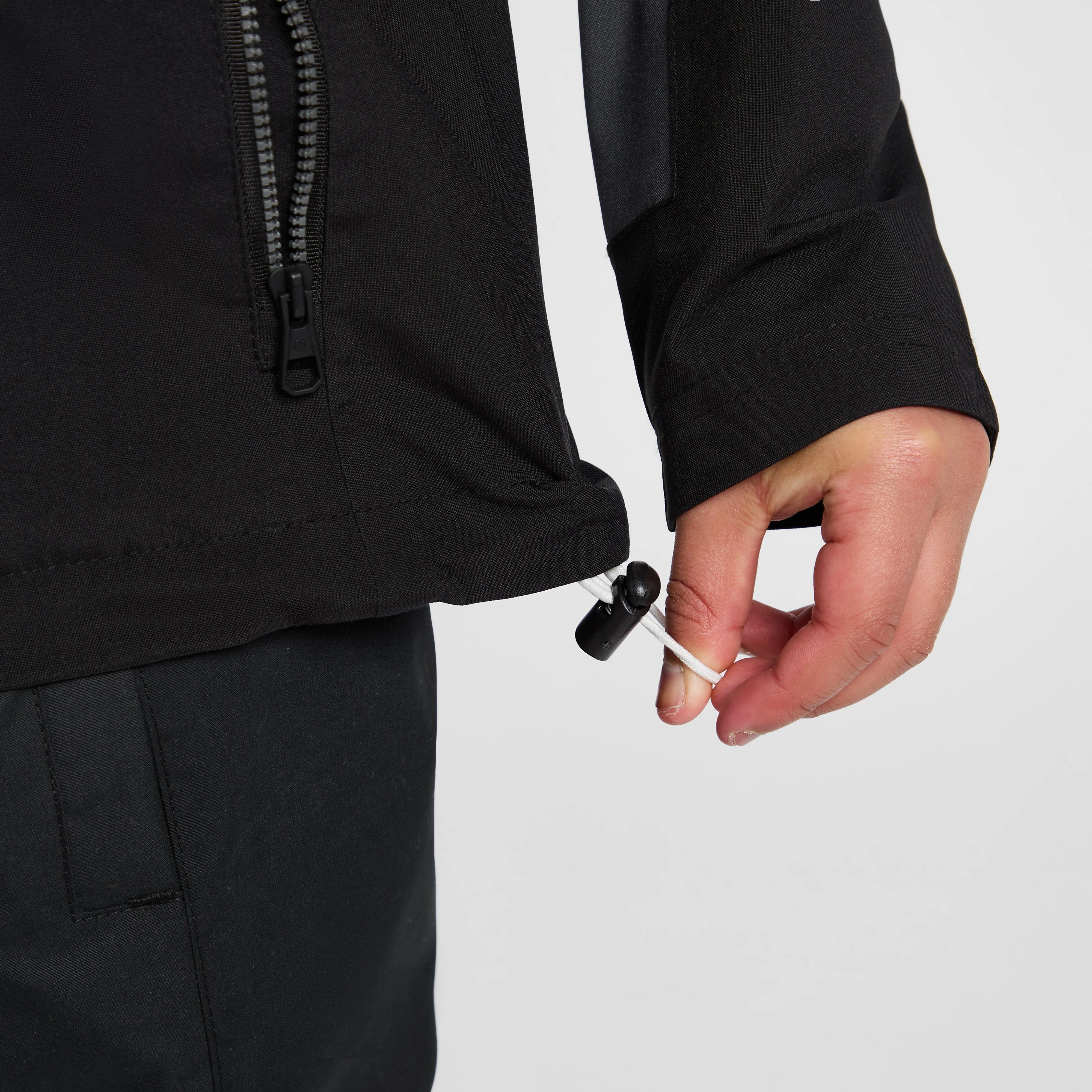 Kids’ Explore Waterproof Jacket - Image 10