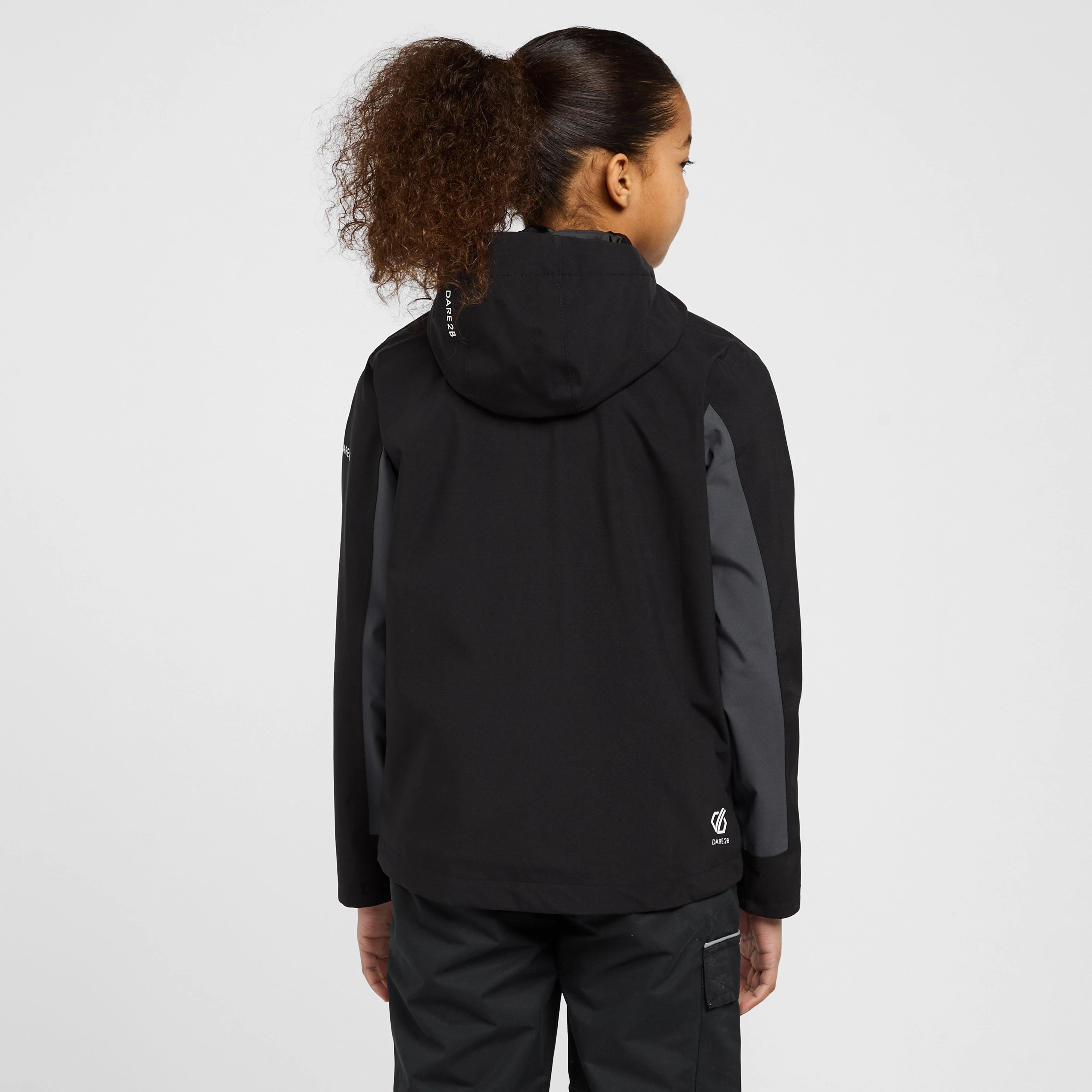 Kids’ Explore Waterproof Jacket - Image 2
