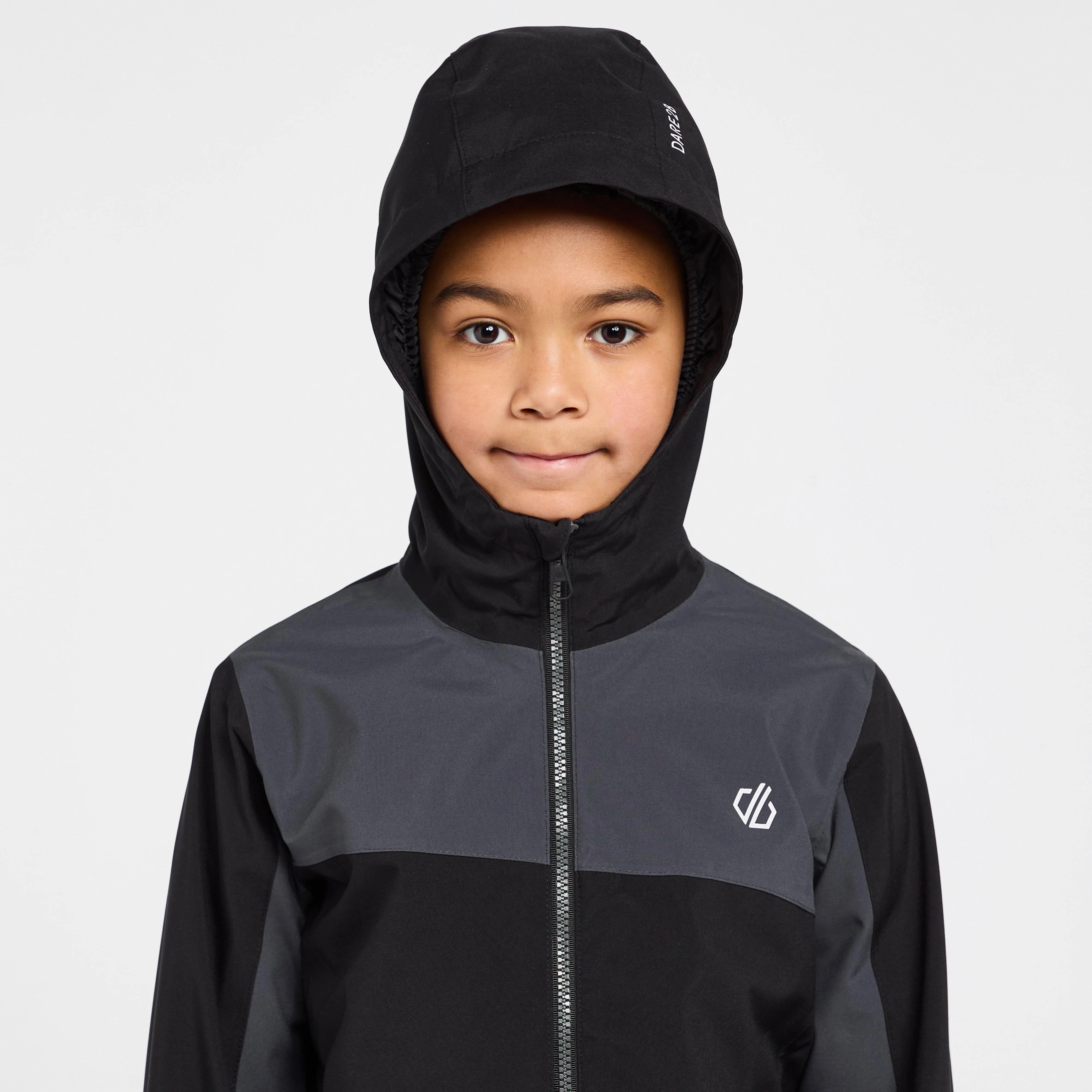 Kids’ Explore Waterproof Jacket - Image 4