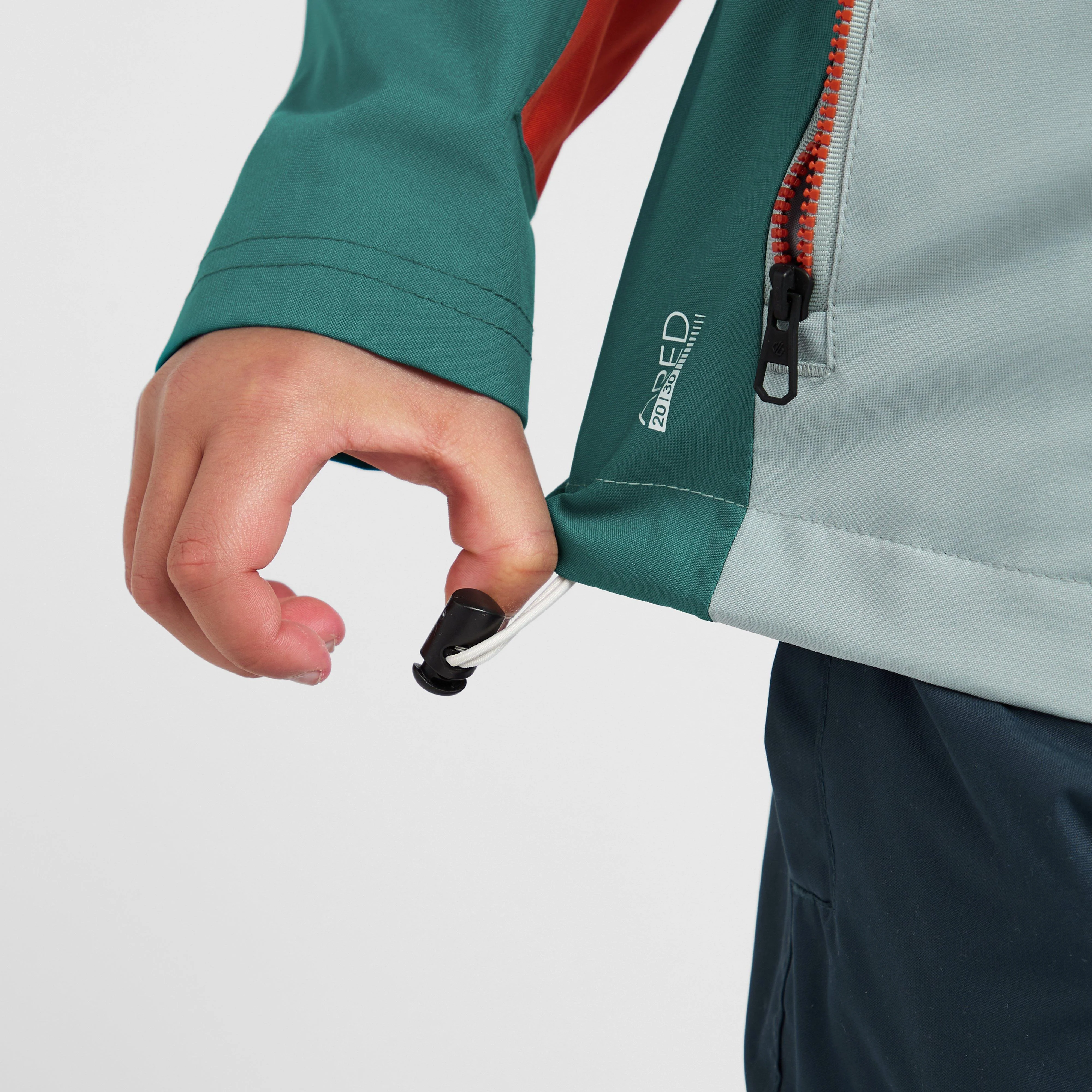 Kids’ Explore Waterproof Jacket - Image 10