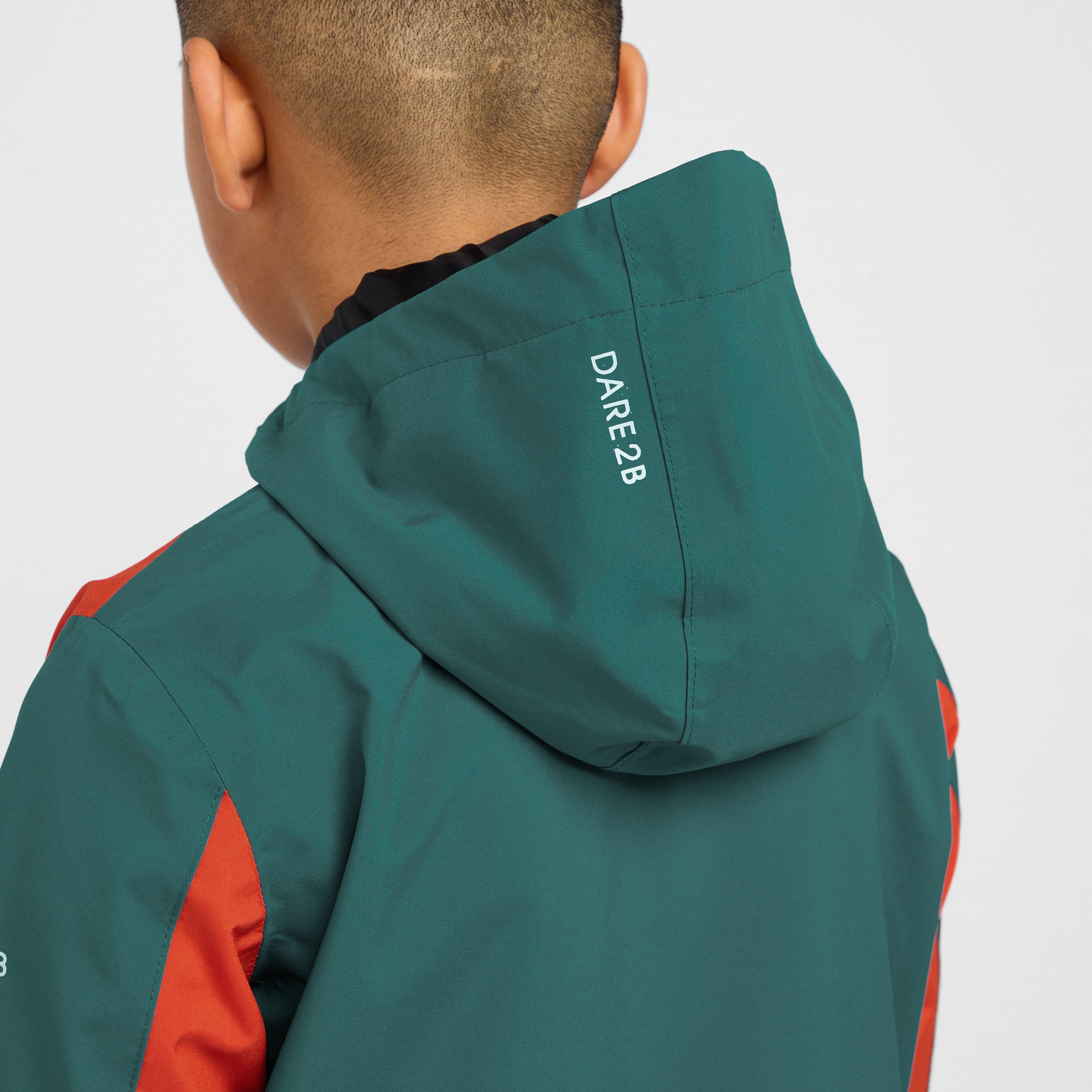 Kids’ Explore Waterproof Jacket - Image 7