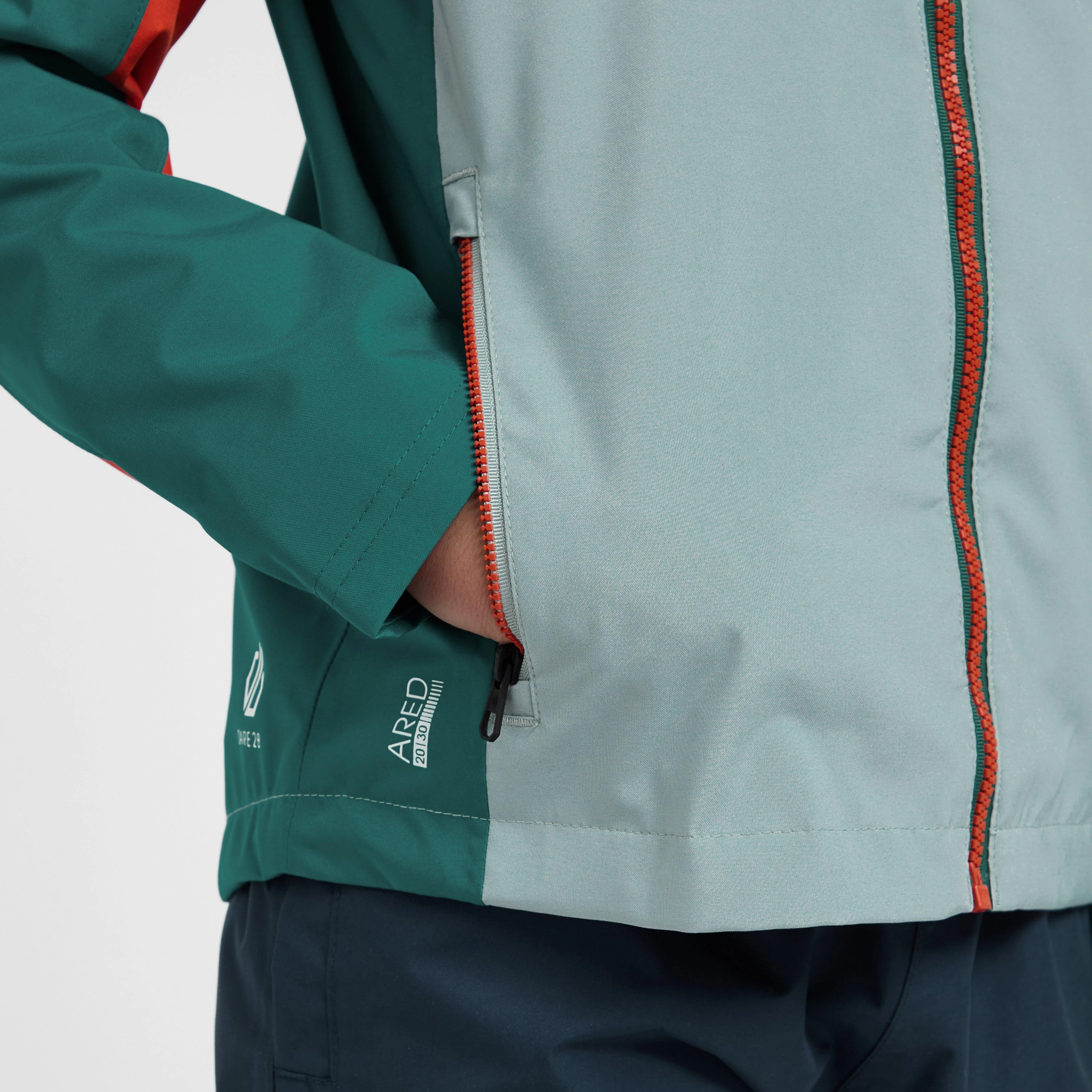 Kids’ Explore Waterproof Jacket - Image 9