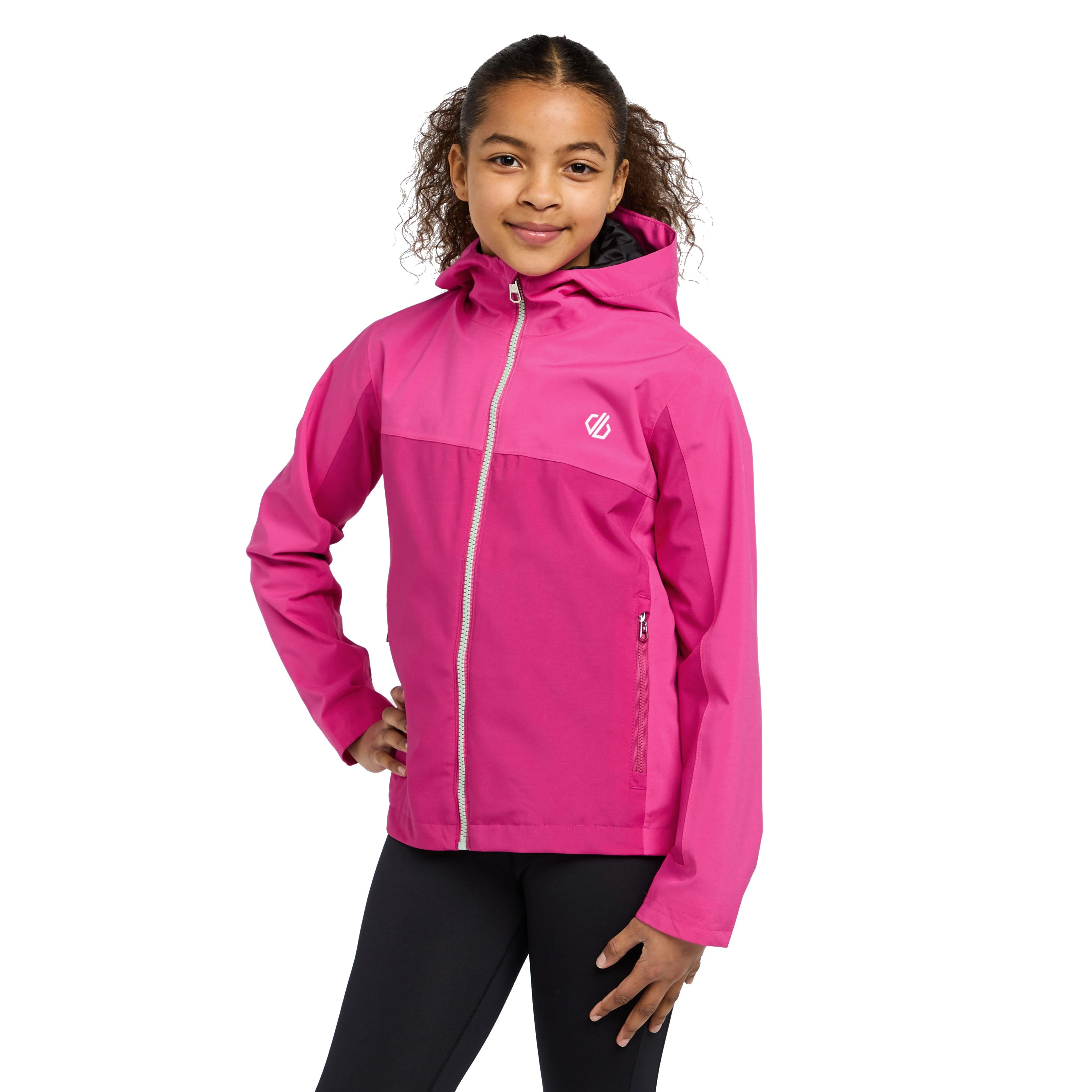 Kids’ Explore Waterproof Jacket - Image 12