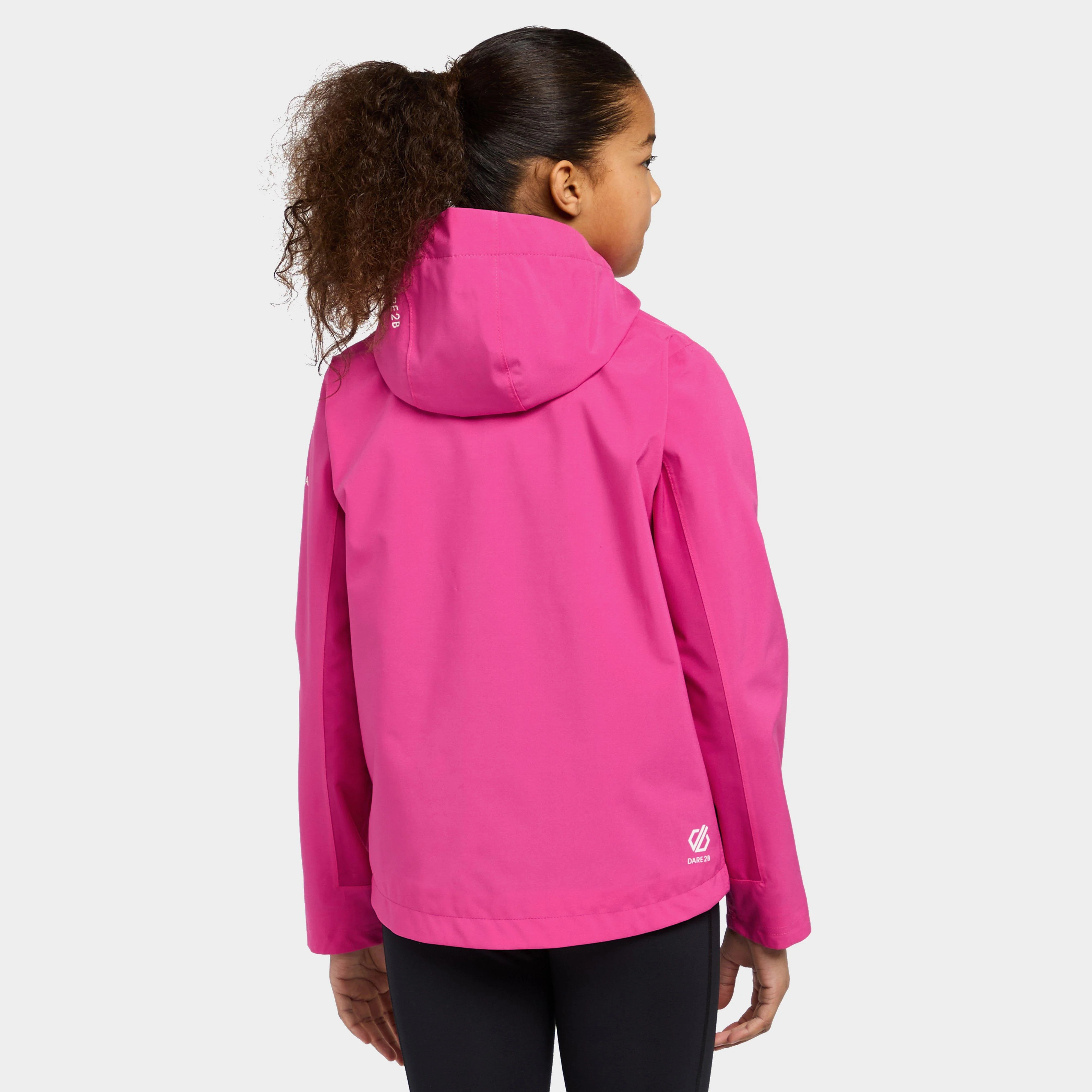 Kids’ Explore Waterproof Jacket - Image 2